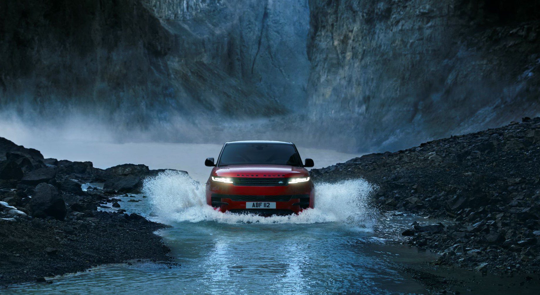 2022 Range Rover Sport NZ