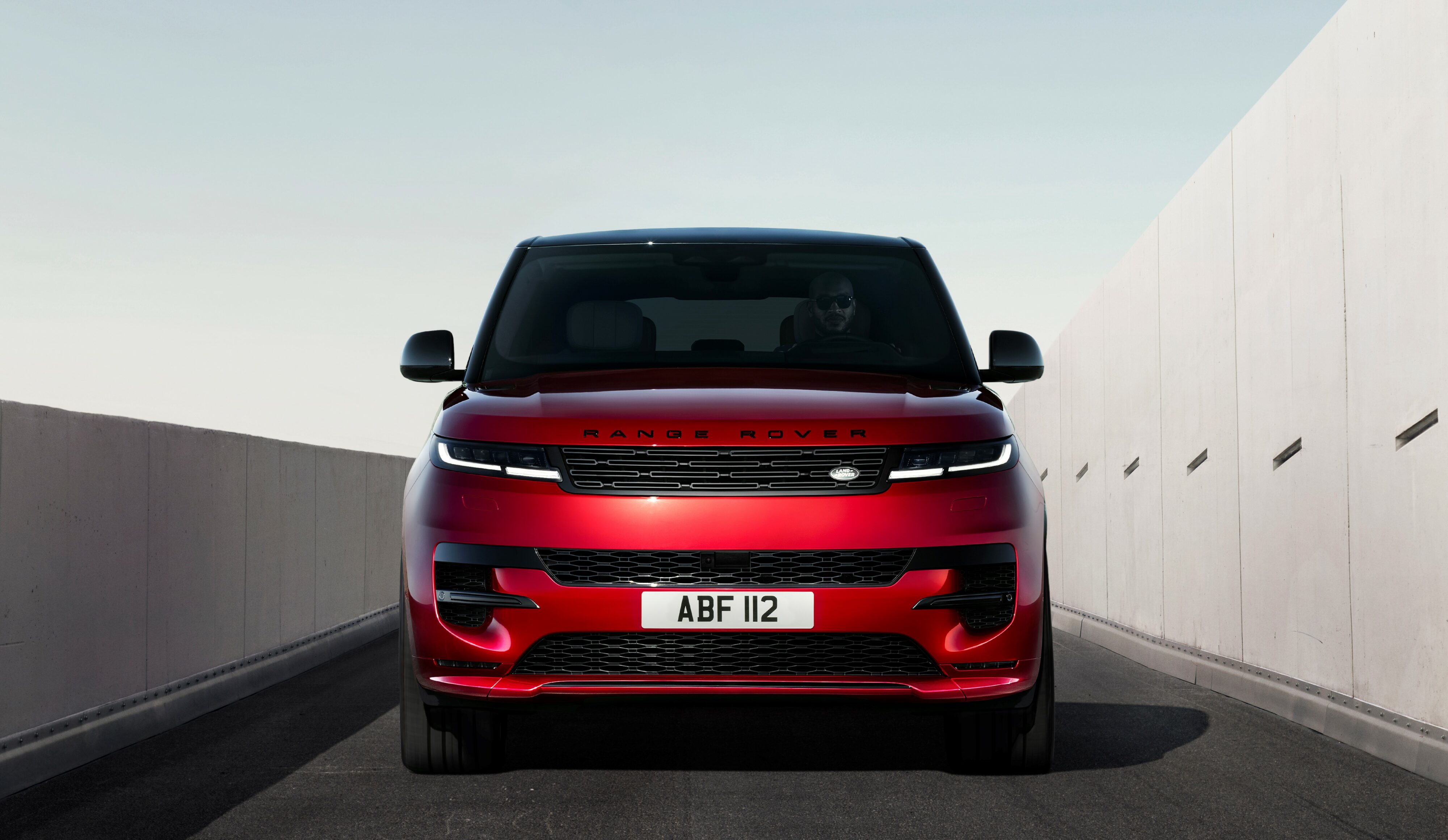 2022 Range Rover Sport NZ