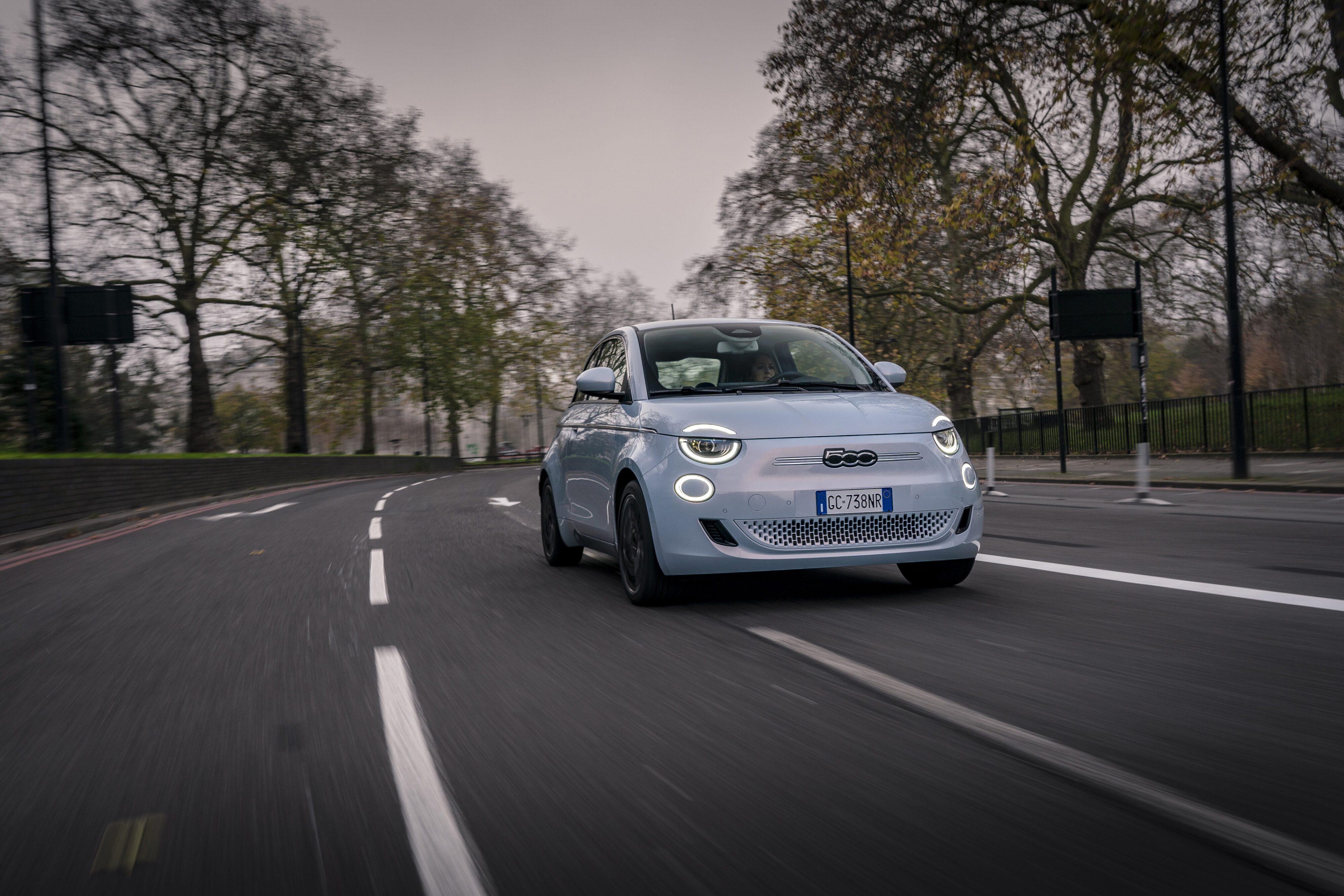 Fiat commits to fully-electrified product range from July 2022