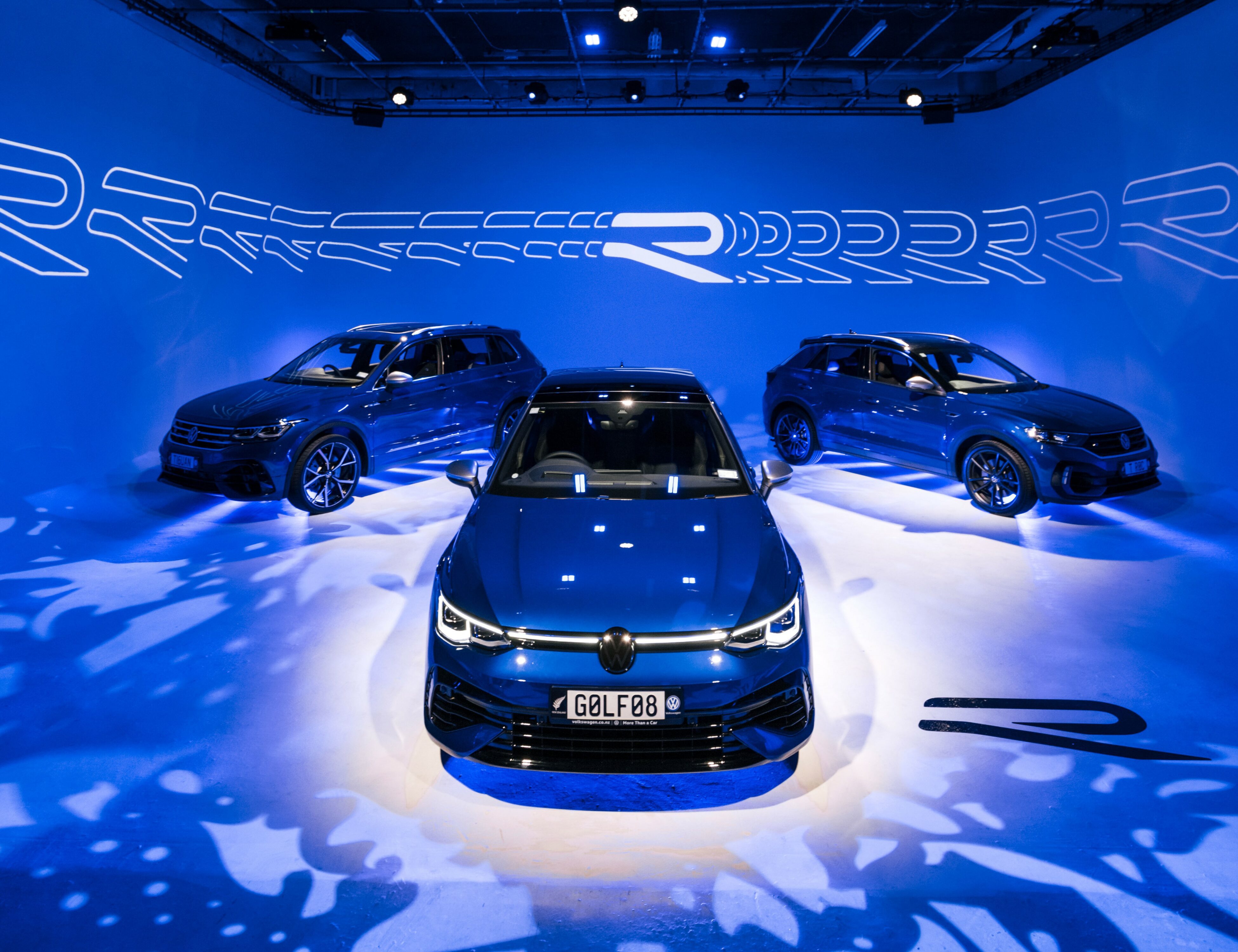 VW's Three new Rs NZ