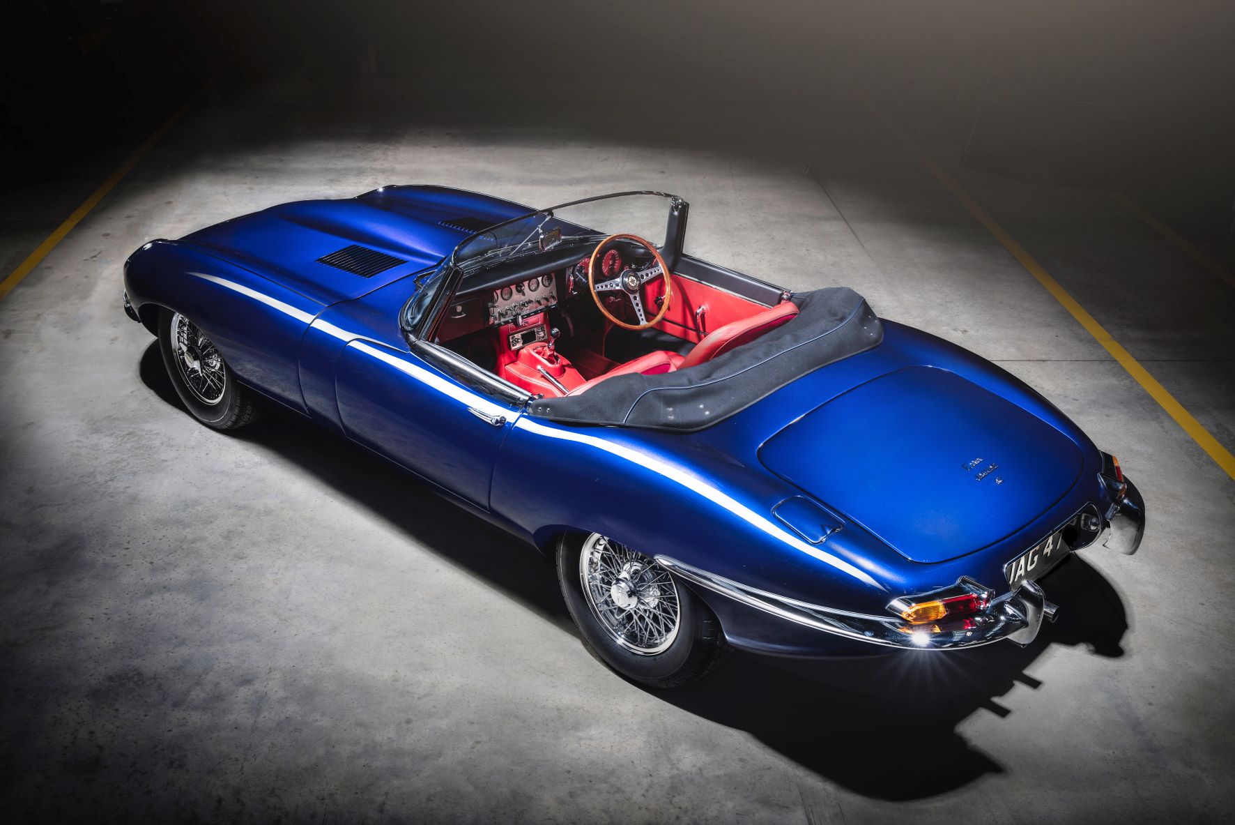 Jaguar E-Type