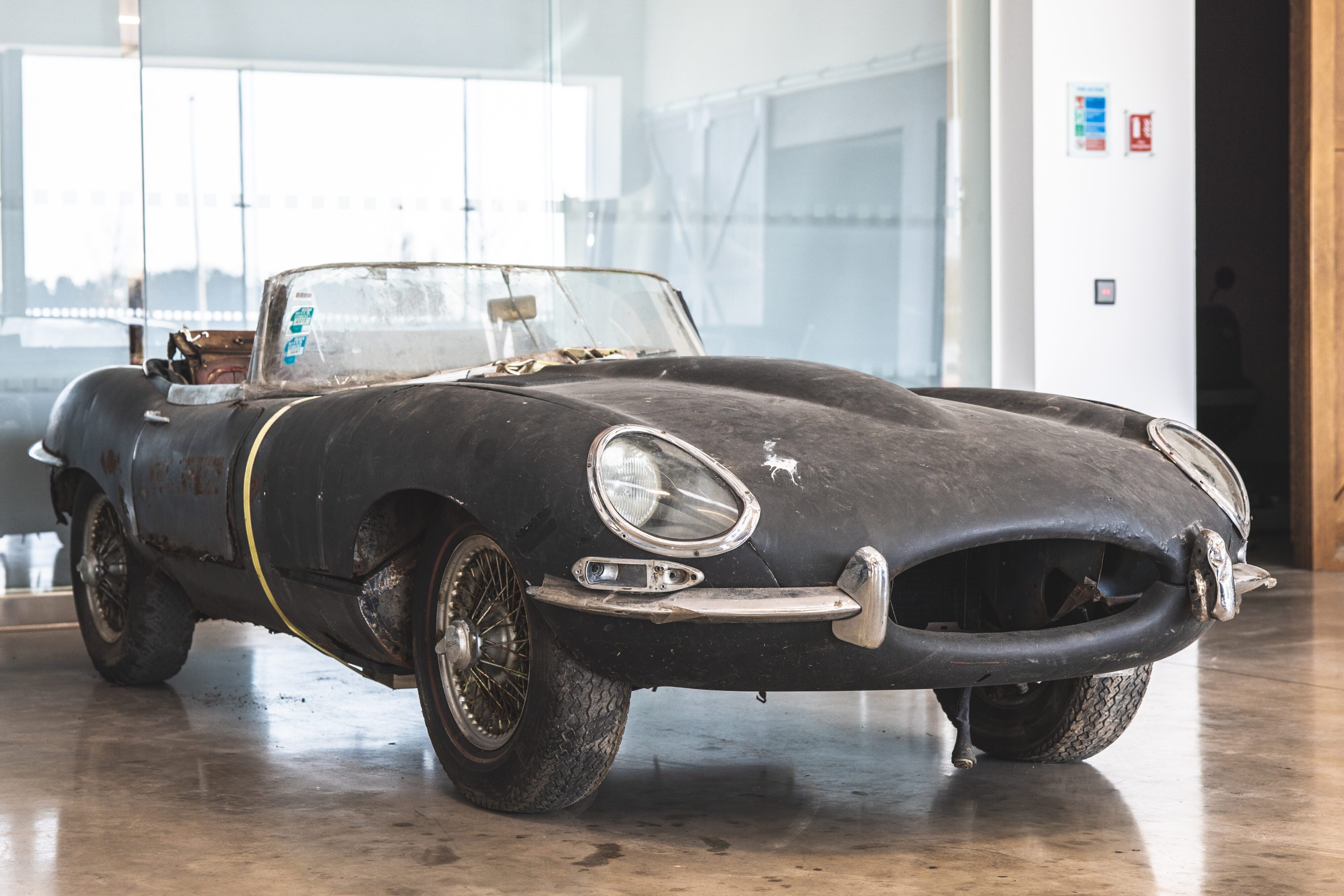 Jaguar E-Type