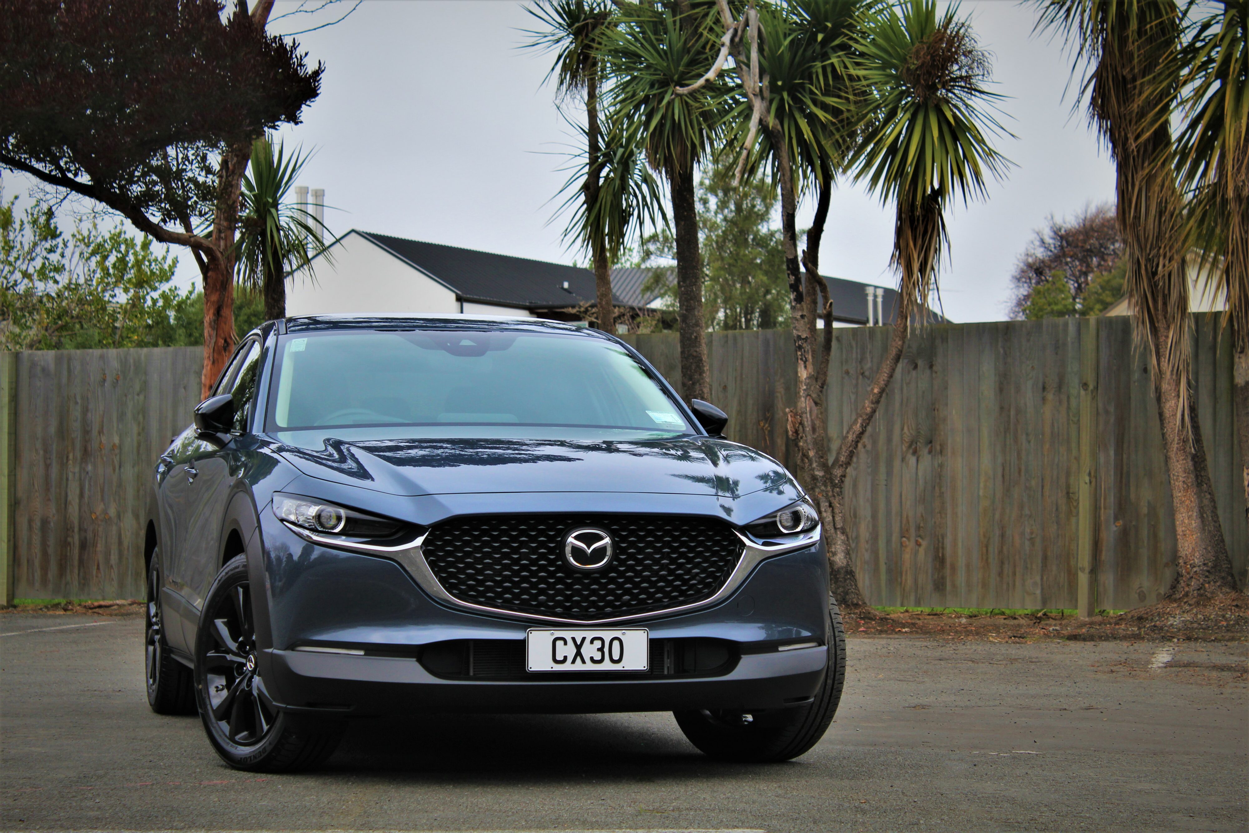 Mazda CX-30 SP20 Blackout Edition review: wildest look, mild - Driven Car  Guide