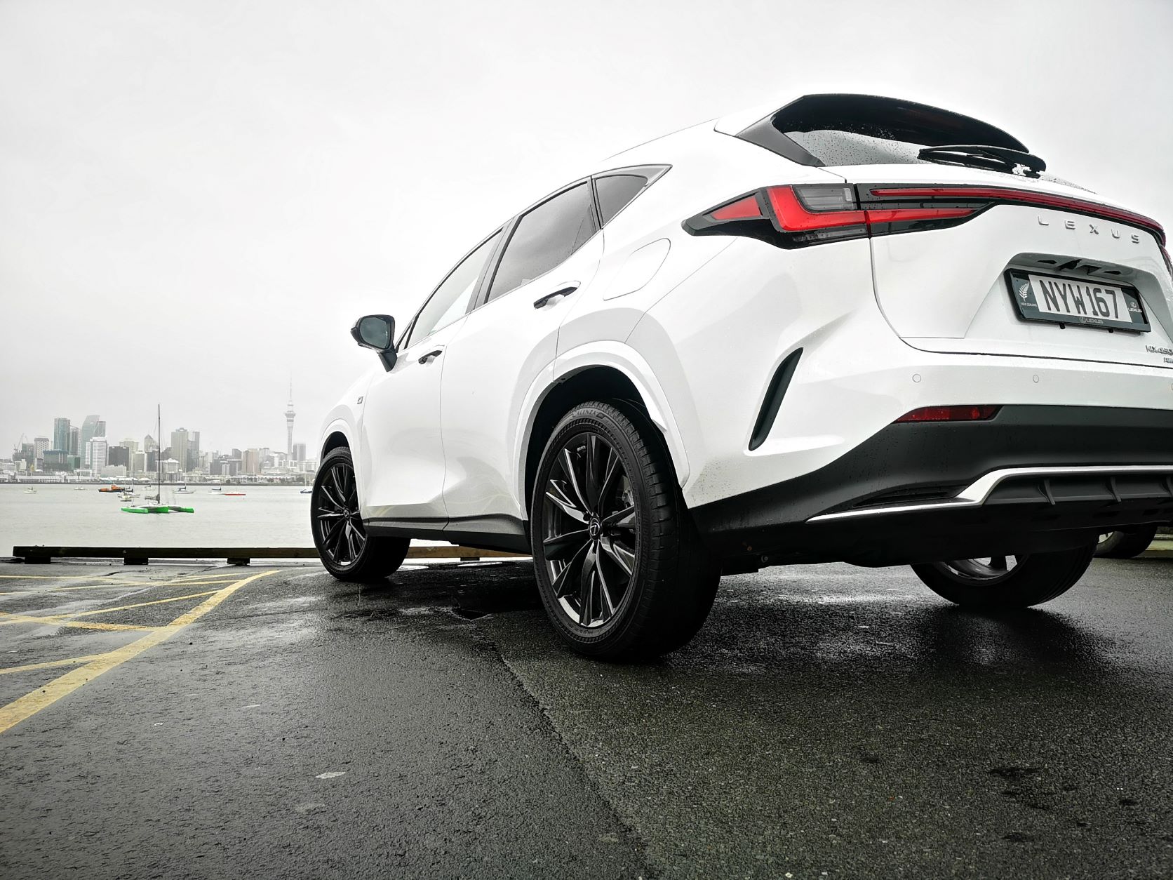 2022 Lexus NX review NZ