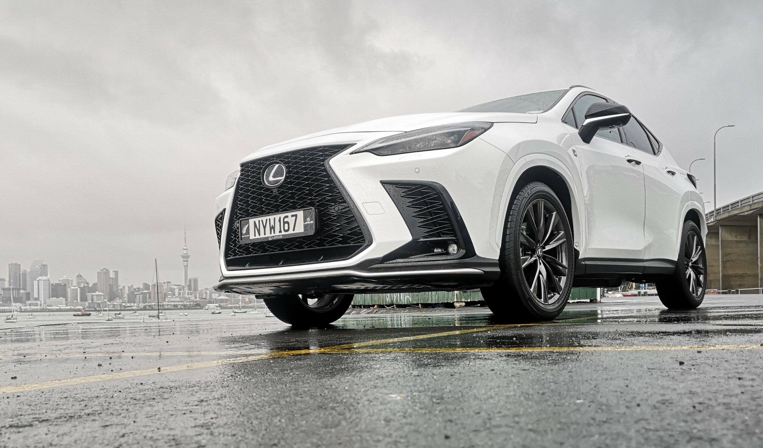 2022 Lexus NX review NZ