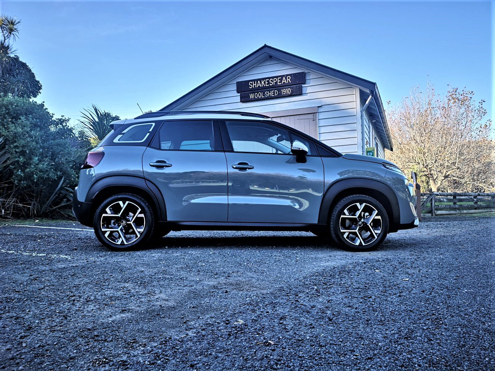 2022 Citroen C3 Aircross facelift review NZ