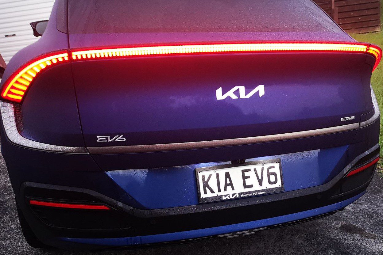 Kia EV6 review NZ
