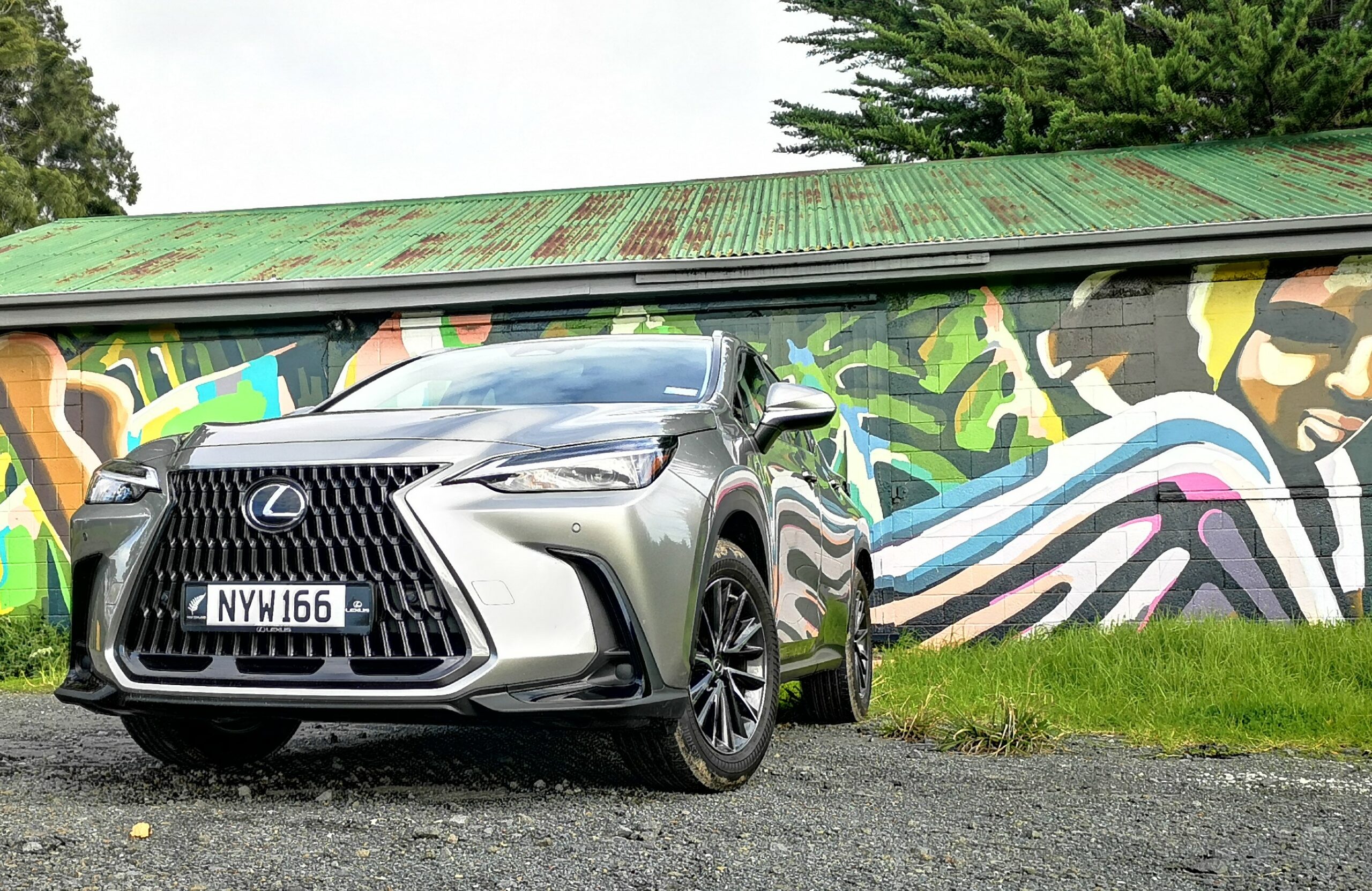 2022 Lexus NX review NZ