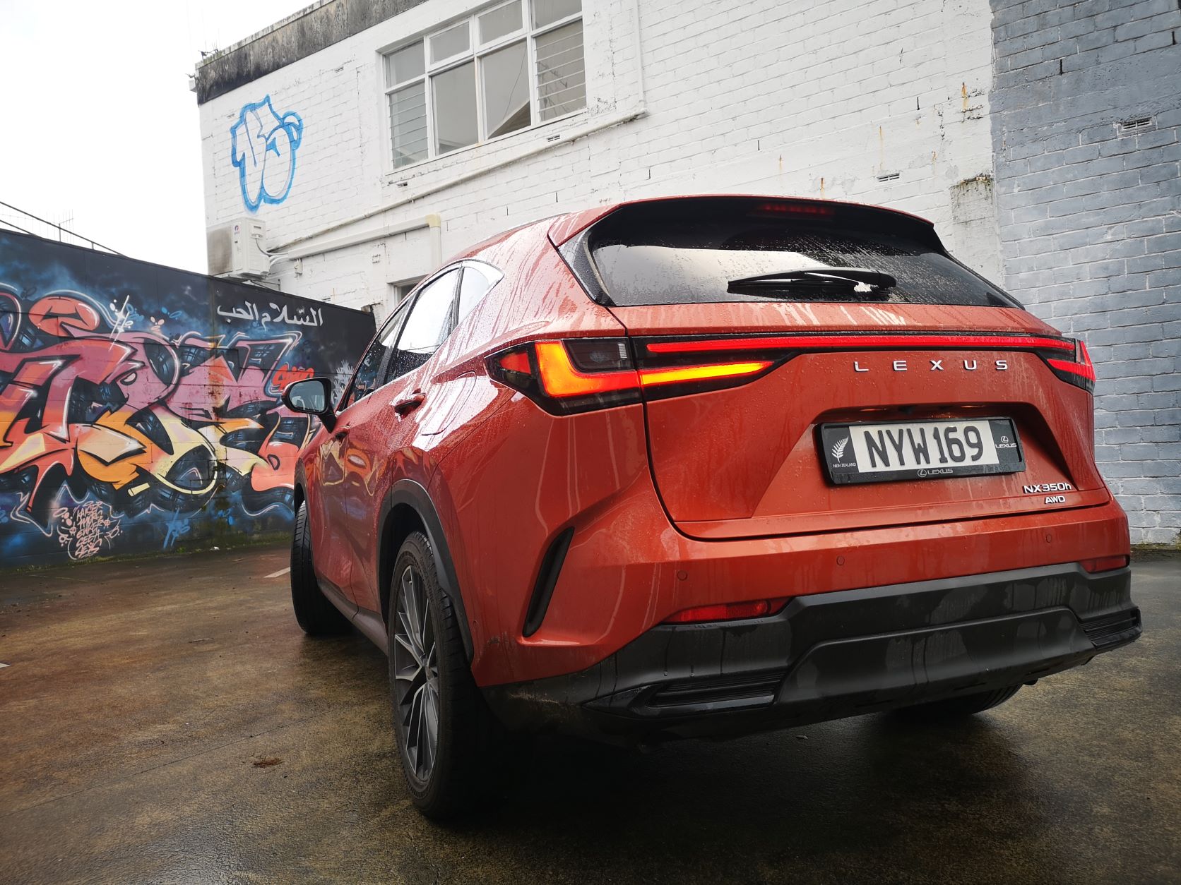 2022 Lexus NX review NZ