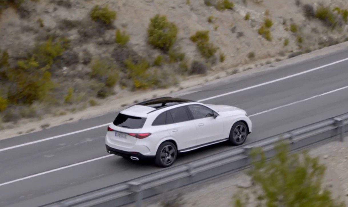 2023 Mercedes-Benz GLC