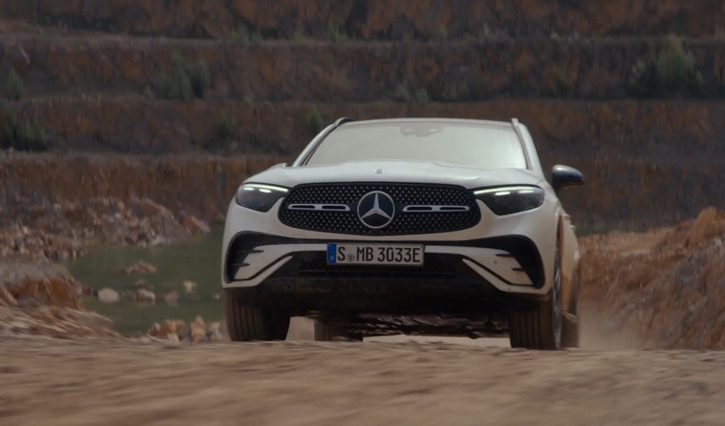 2023 Mercedes-Benz GLC