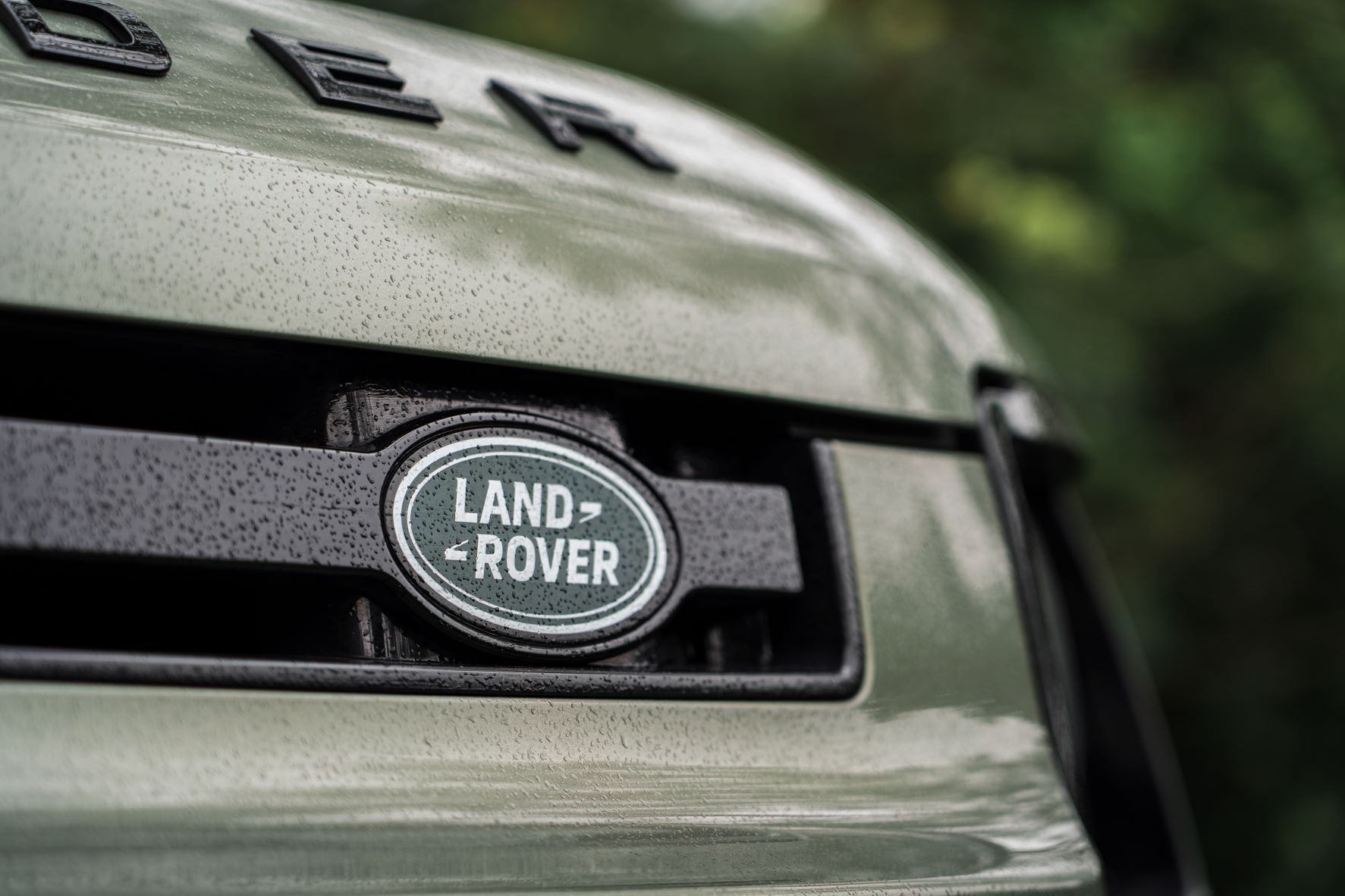 Land Rover Te ATA