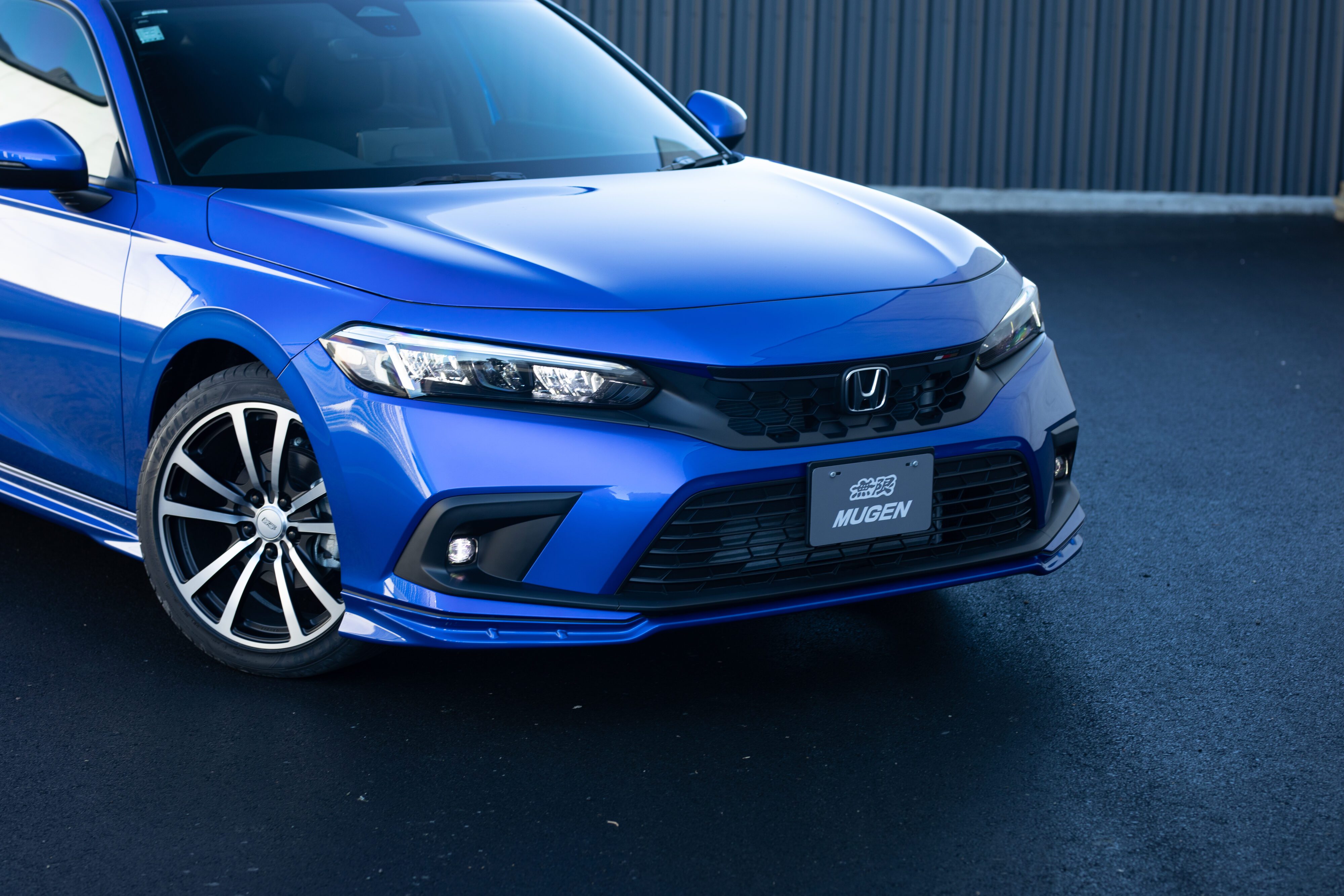 2022 Honda Civic Mugen nz
