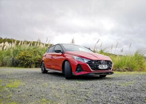Hyundai i20N review NZ