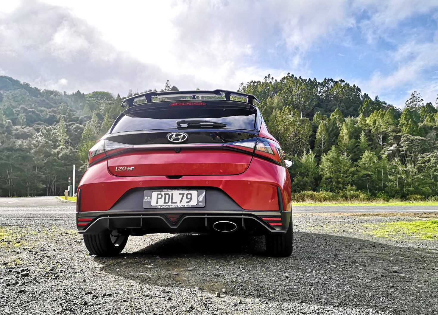 Hyundai i20N review NZ