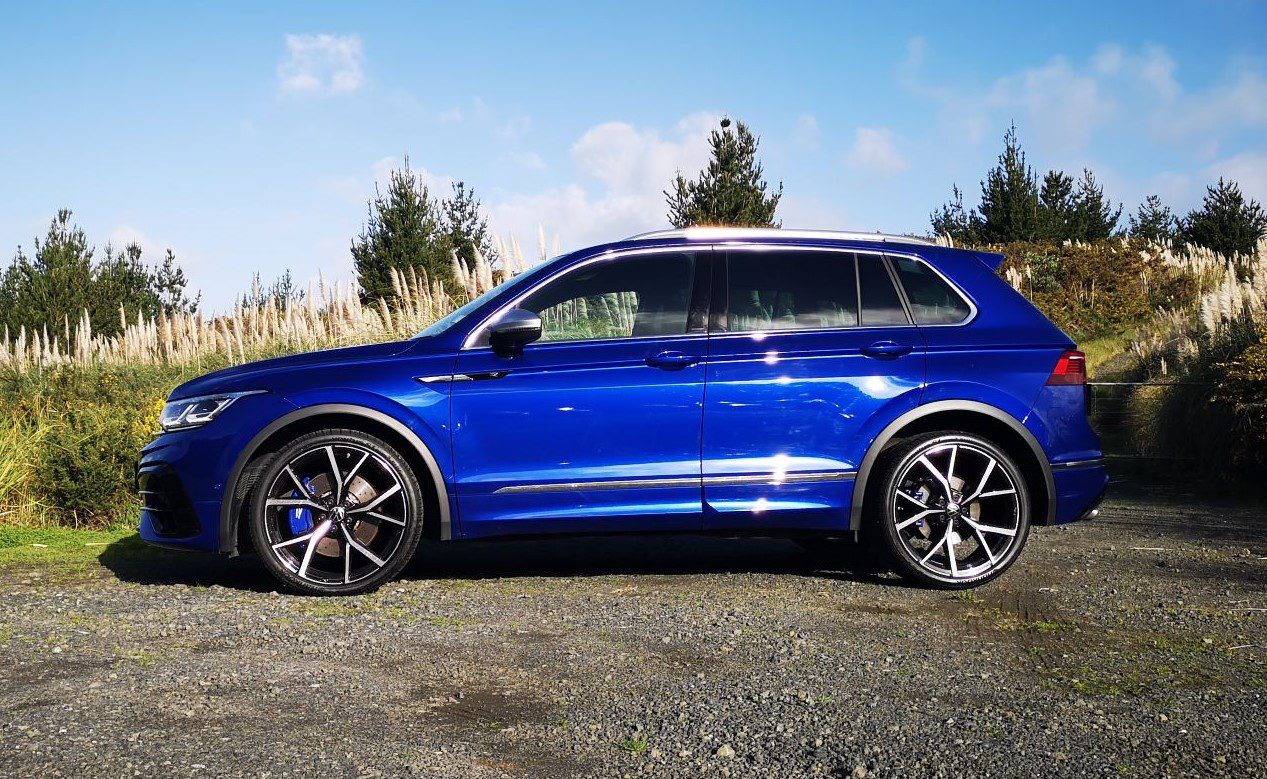 VW Tiguan R review NZ