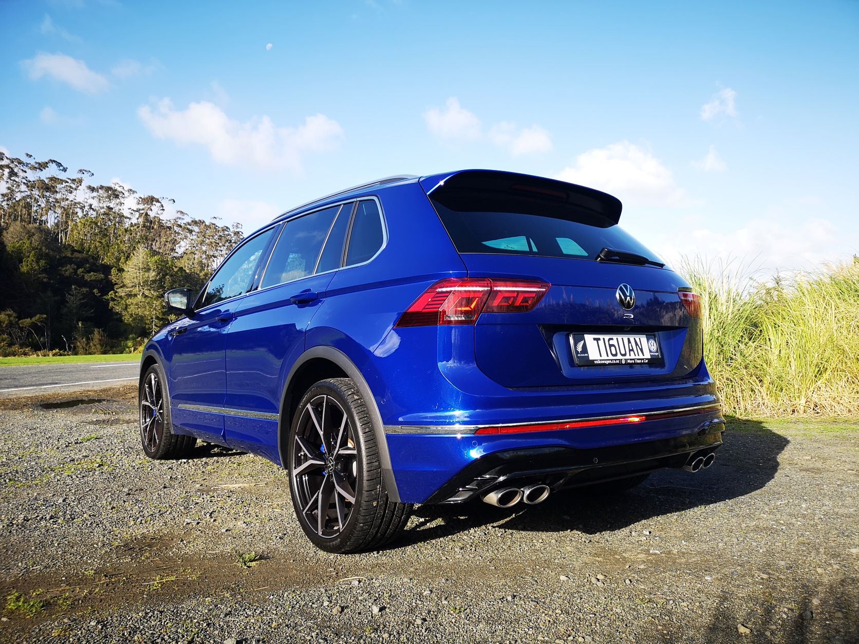 VW Tiguan R review NZ