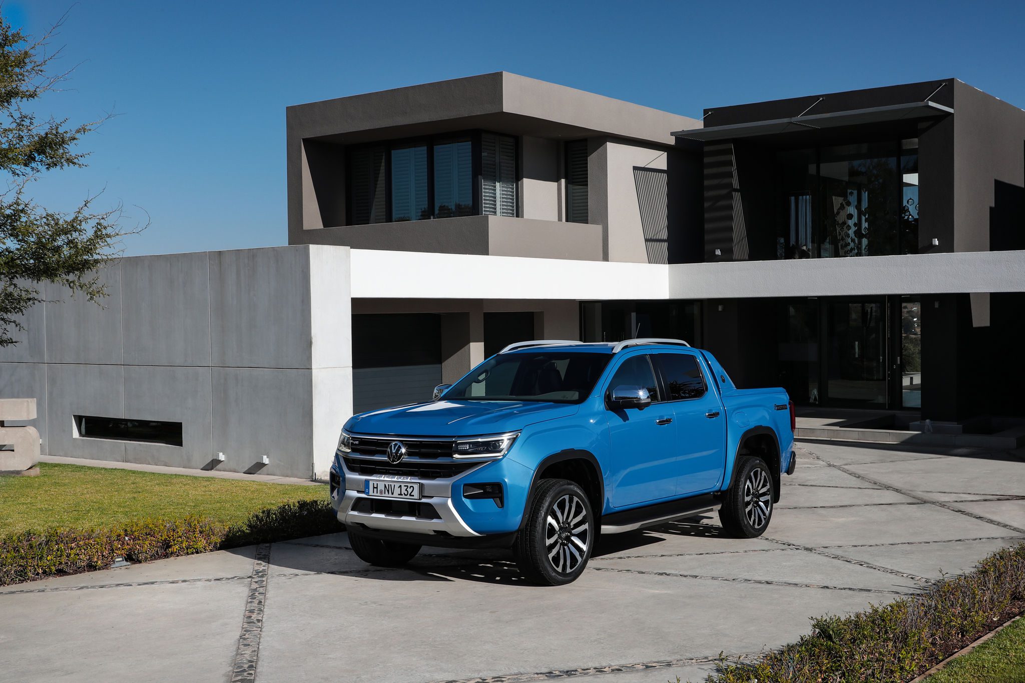 New VW Amarok NZ