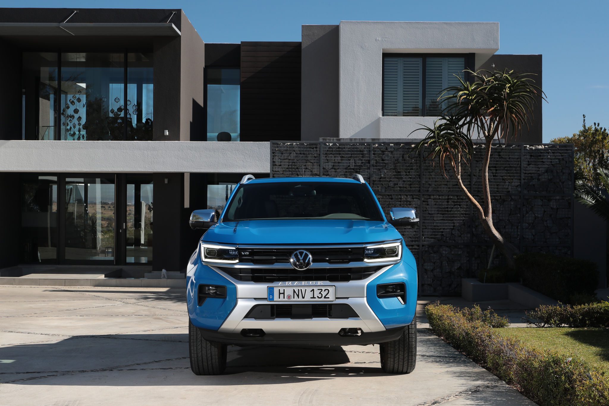 New VW Amarok NZ
