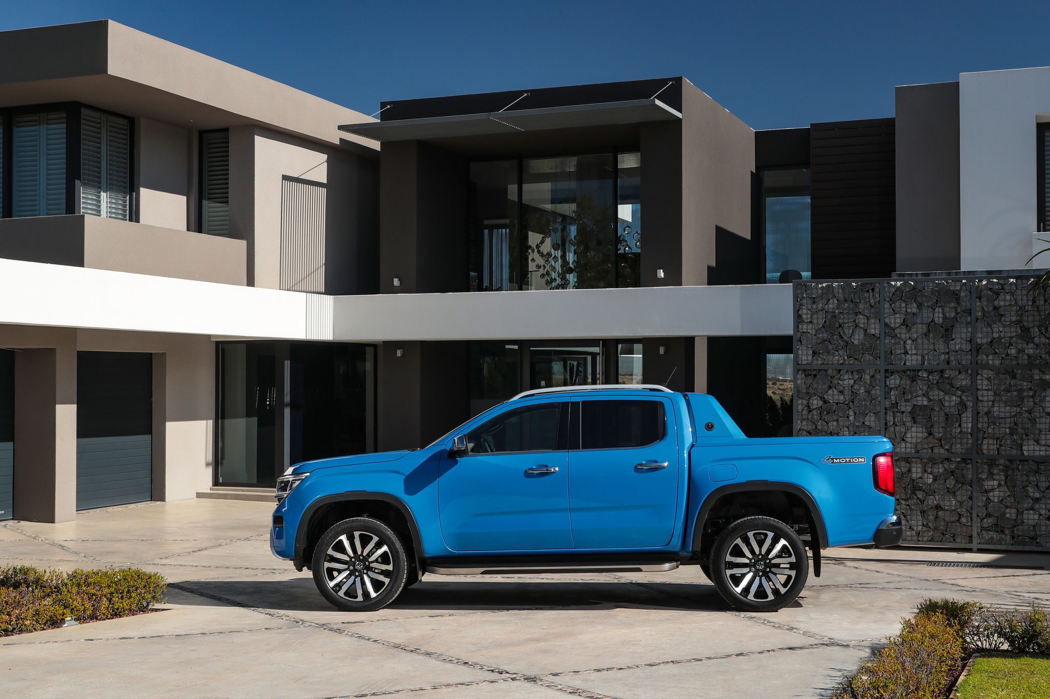 New VW Amarok NZ