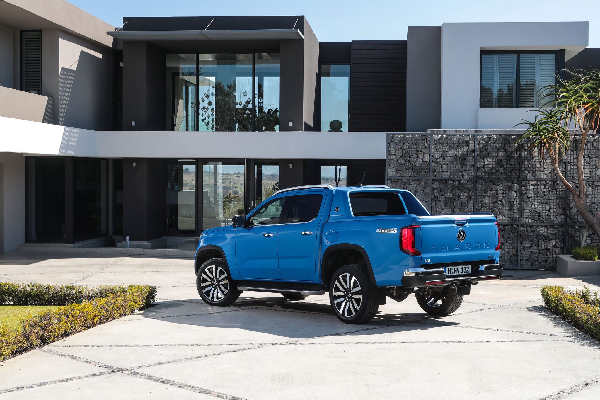 New VW Amarok NZ