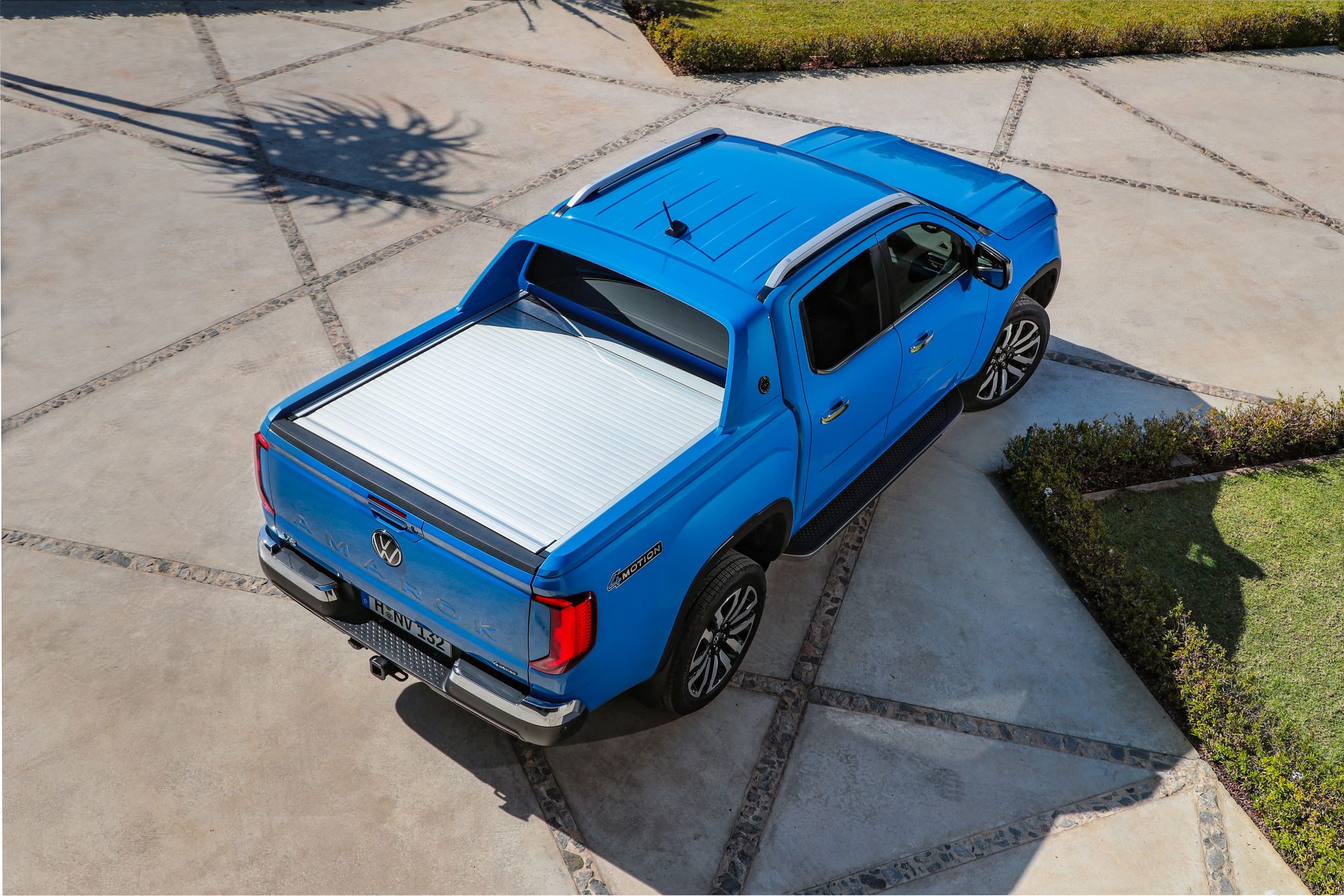New VW Amarok NZ