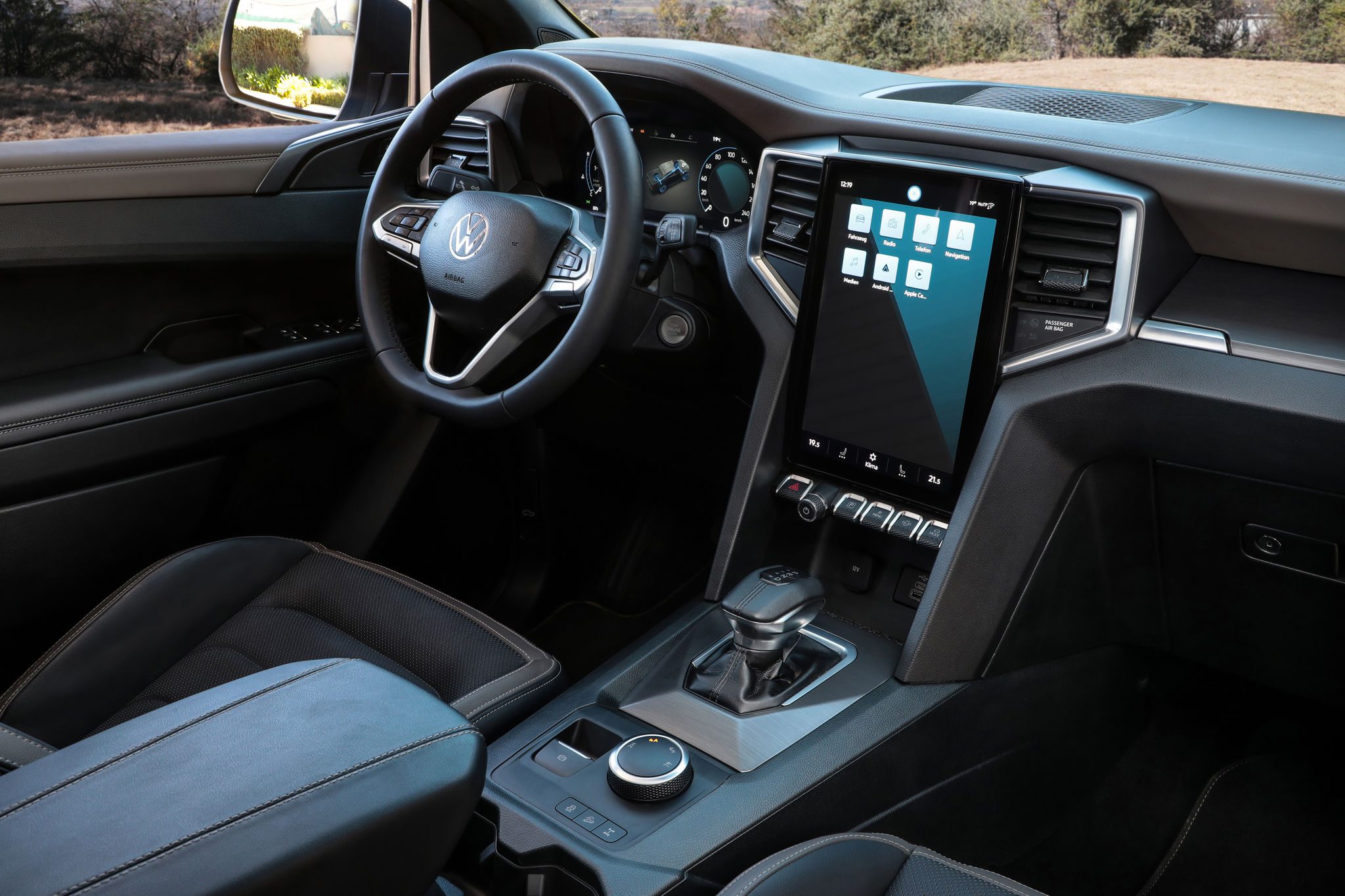 New VW Amarok NZ