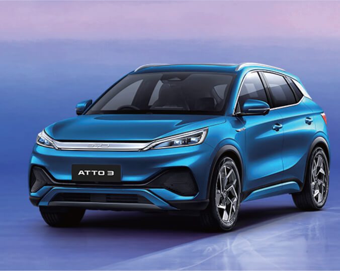 BYD ATTO 3 EV