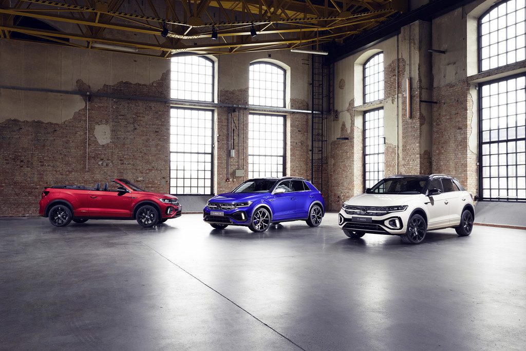 2022 VW T-Roc NZ