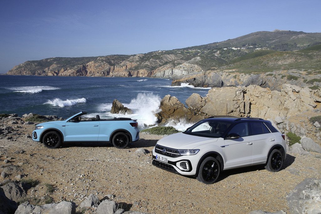 2022 VW T-Roc NZ