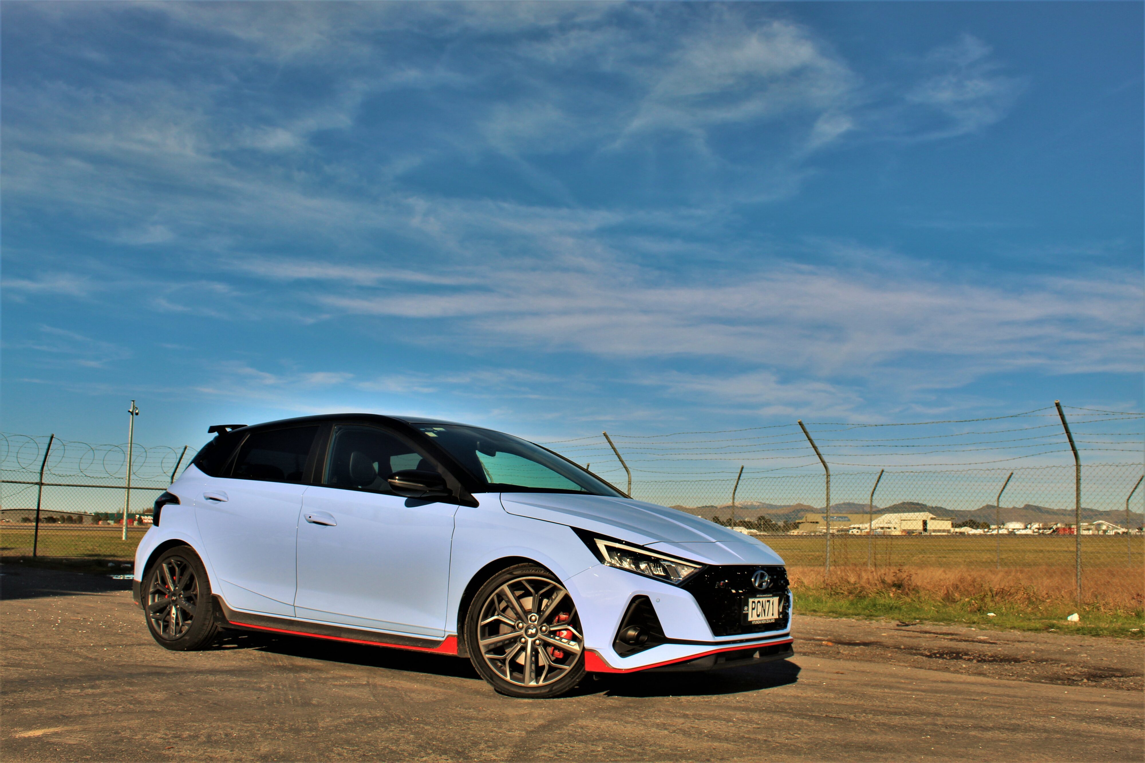 N Credible - 2022 Hyundai i20 N Review, Tarmac Life