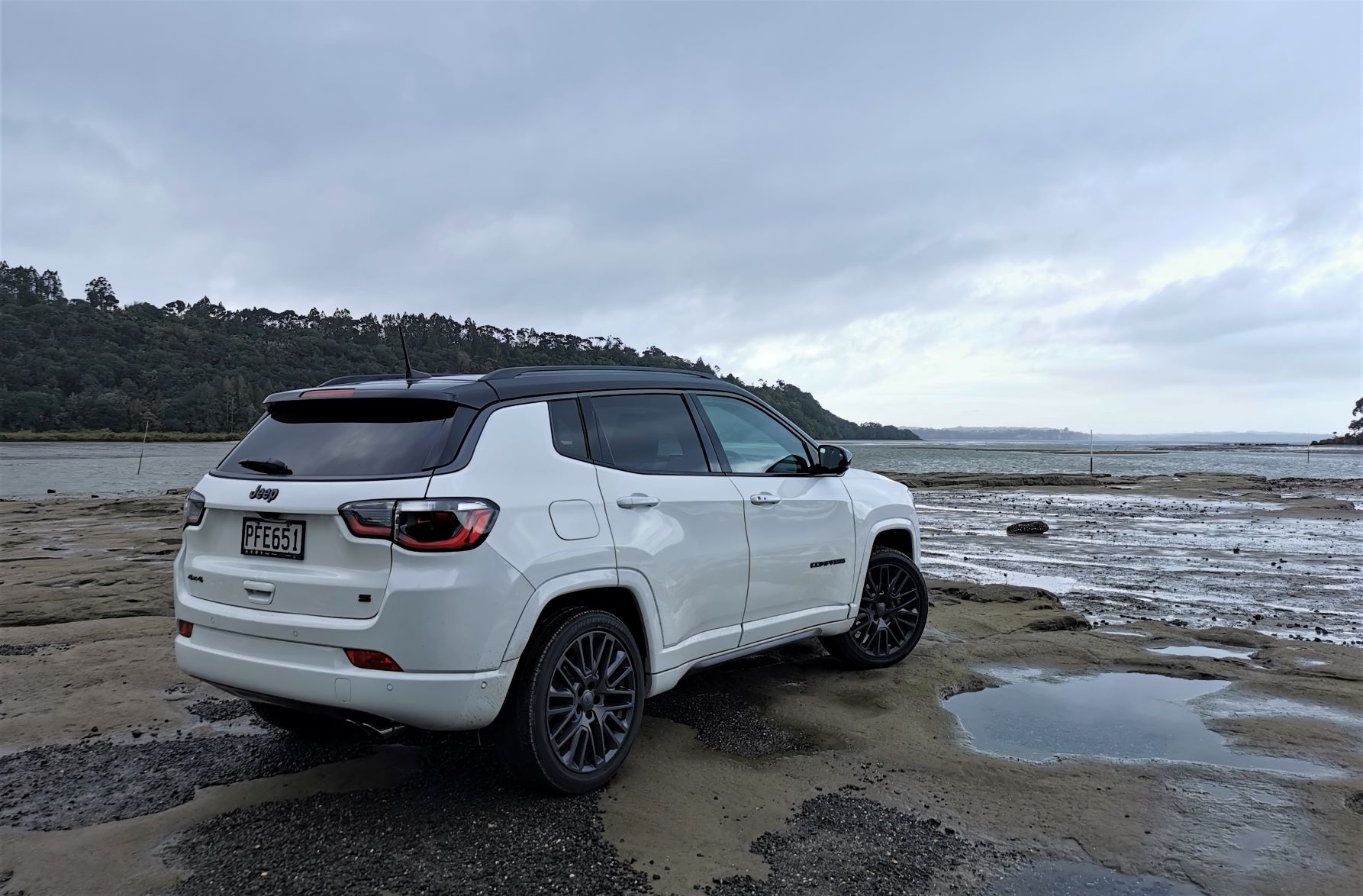 2022 Jeep Compass Review NZ