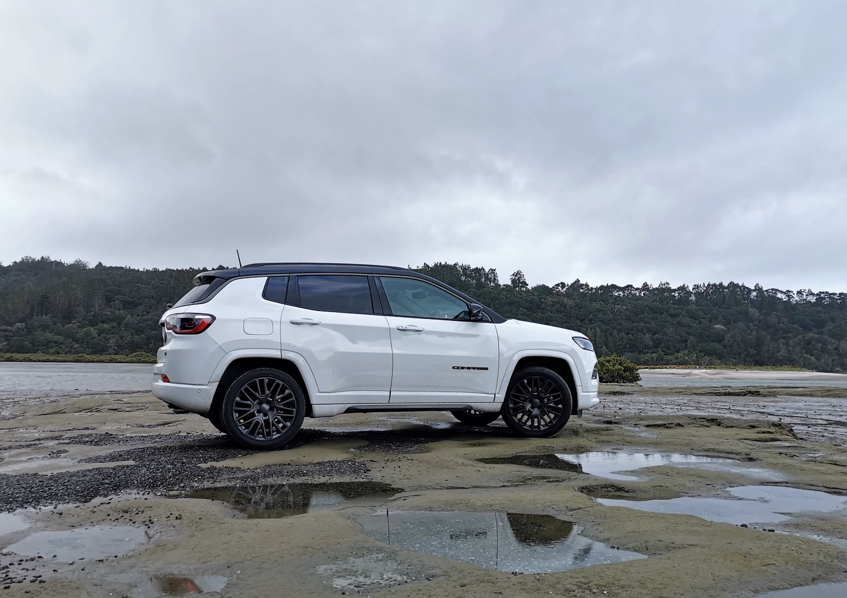 2022 Jeep Compass Review NZ