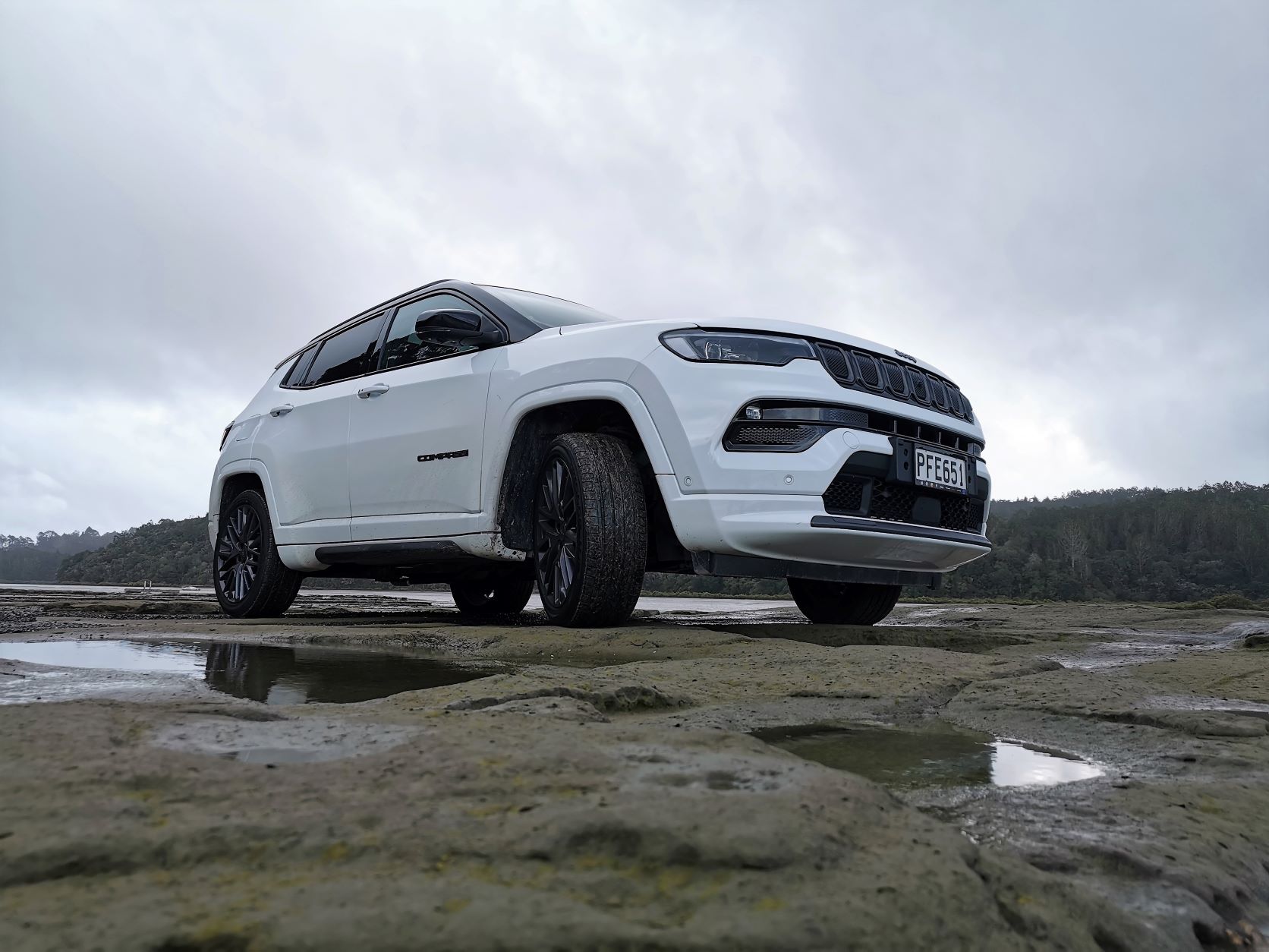 2022 Jeep Compass Review NZ