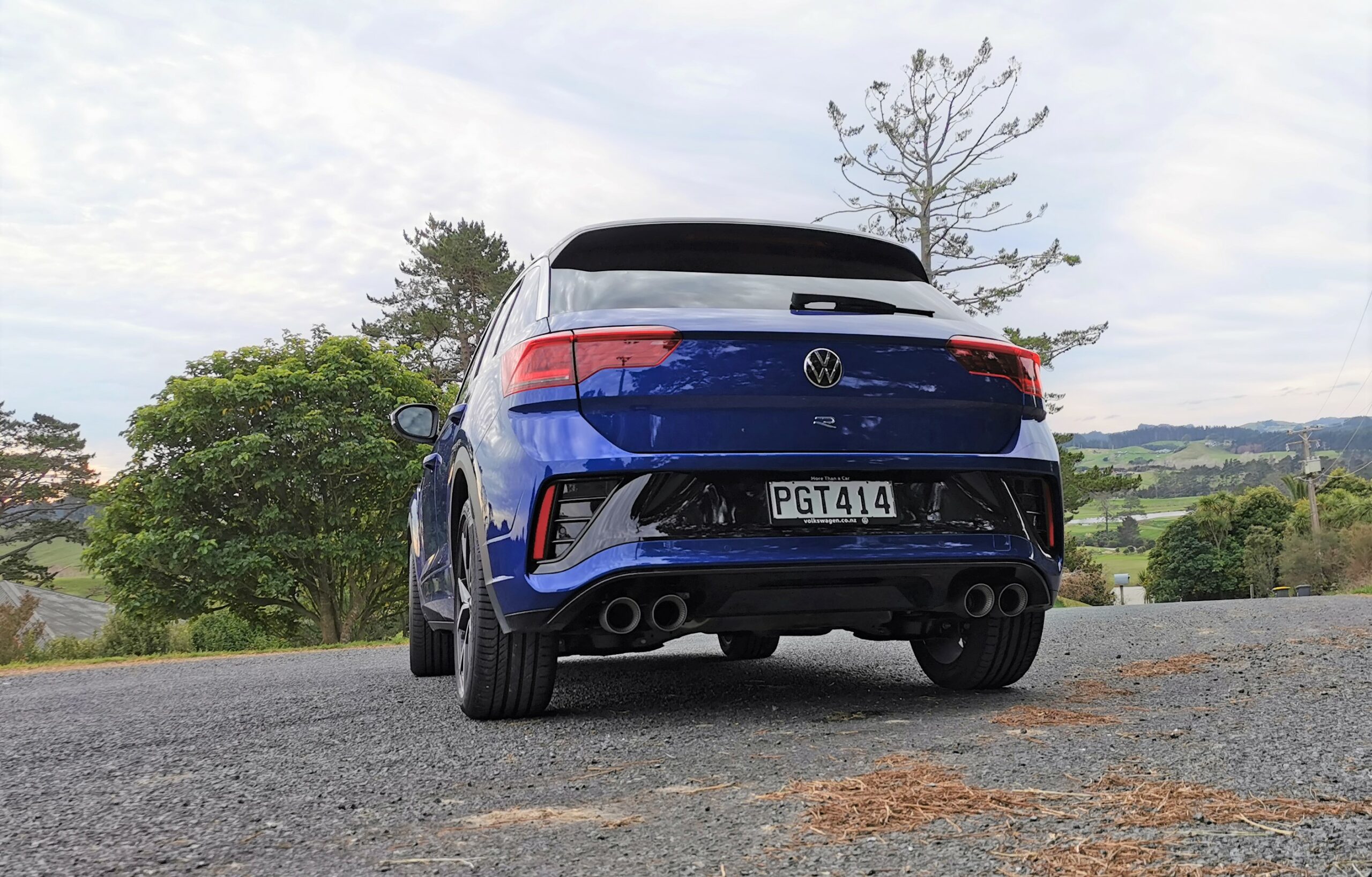 2022 VW T-Roc R review NZ