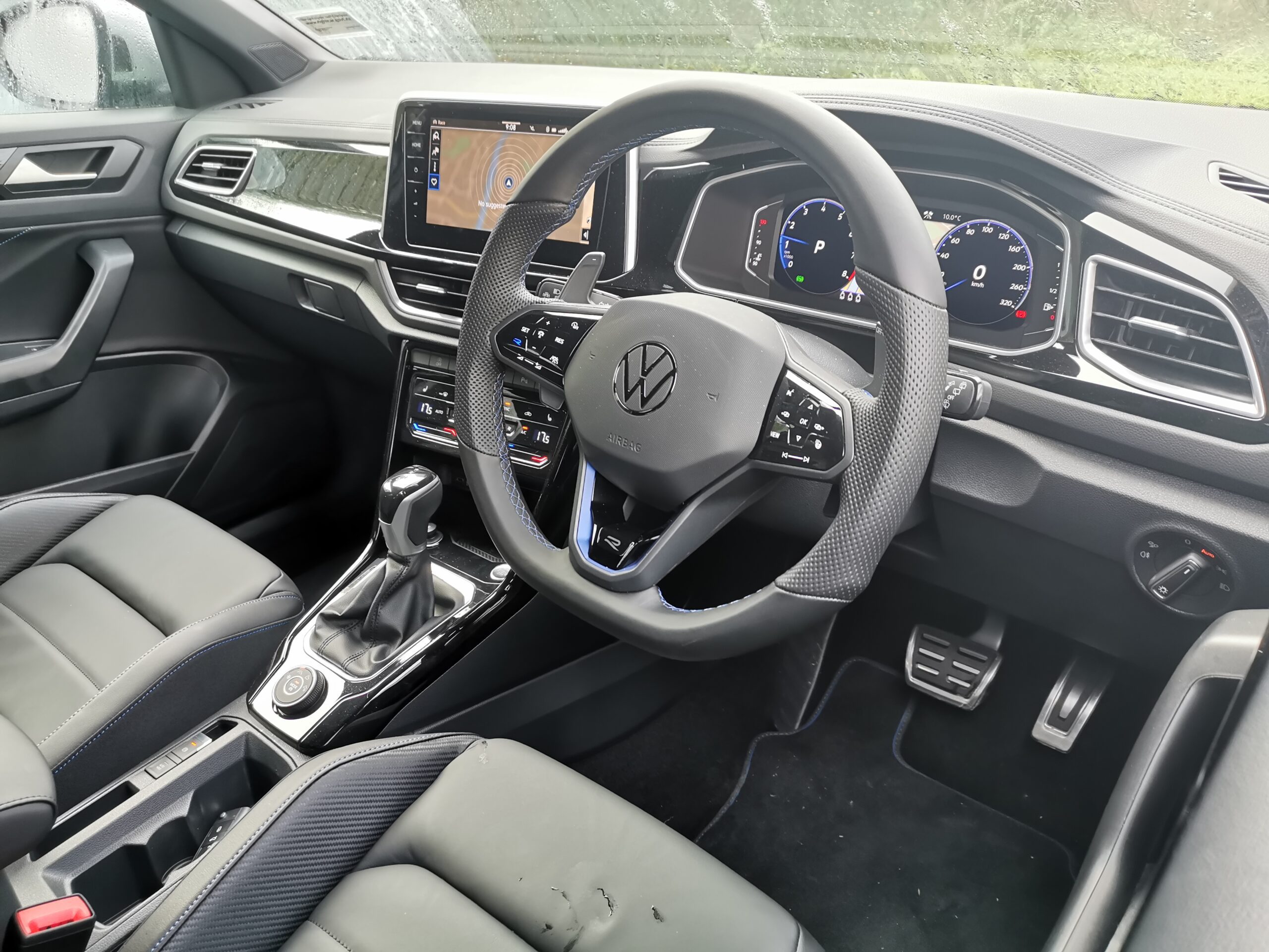 2022 VW T-Roc R review NZ