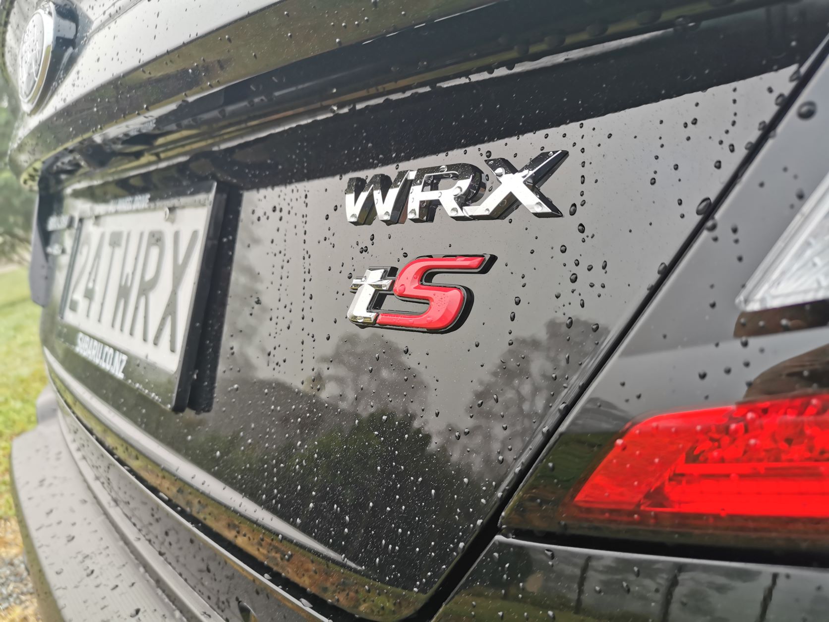 2022 Subaru WRX review NZ