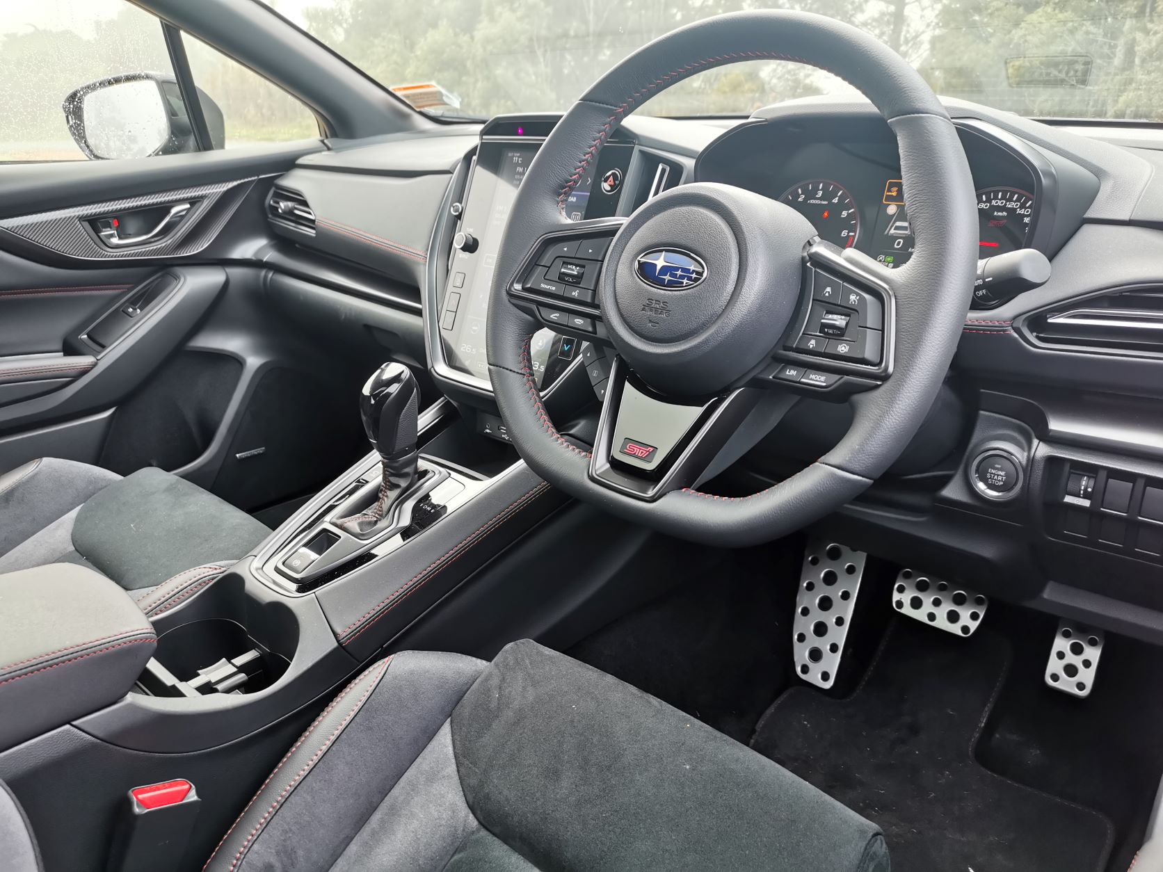 2022 Subaru WRX review NZ