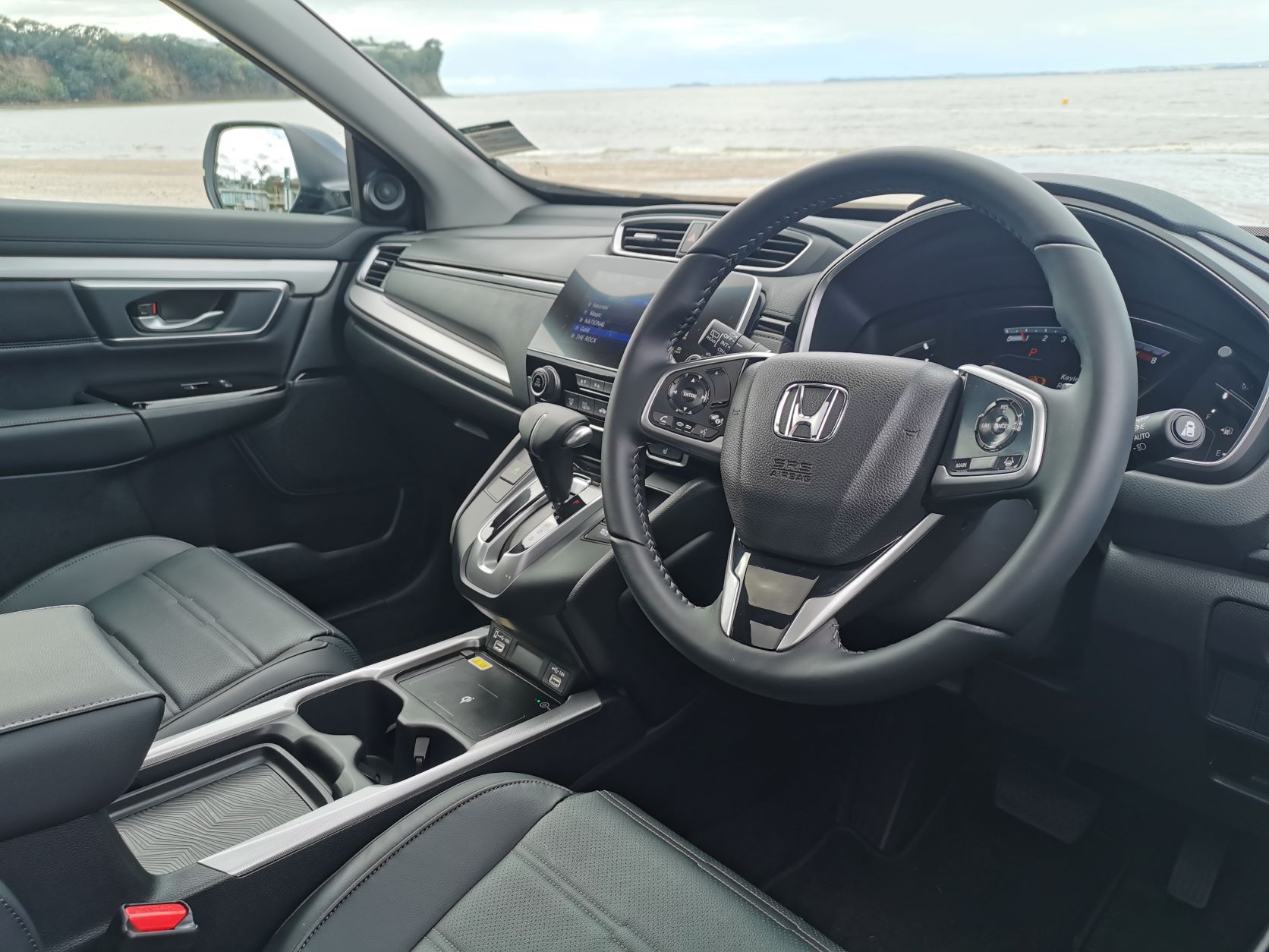 new Honda CR-V review NZ