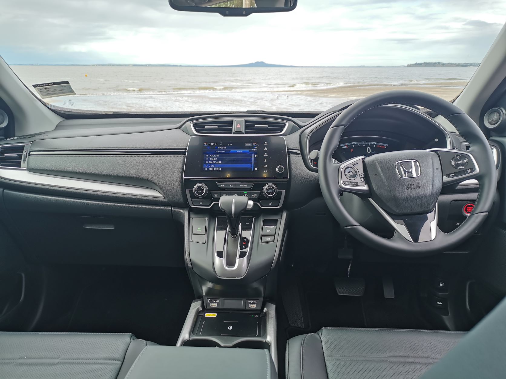 new Honda CR-V review NZ