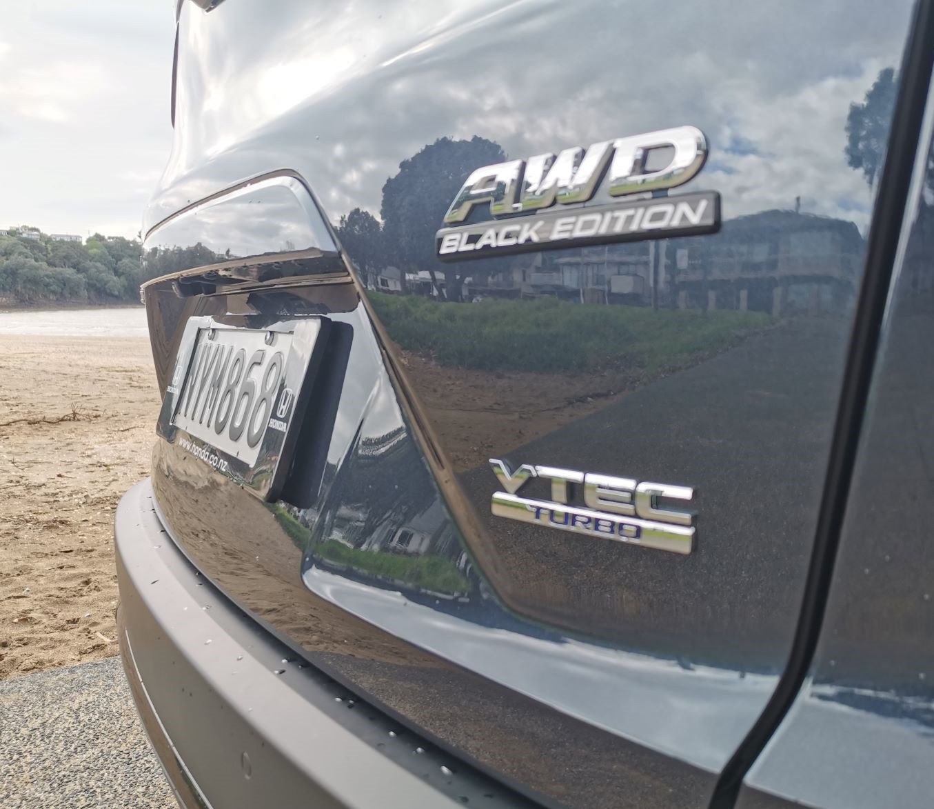 new Honda CR-V review NZ