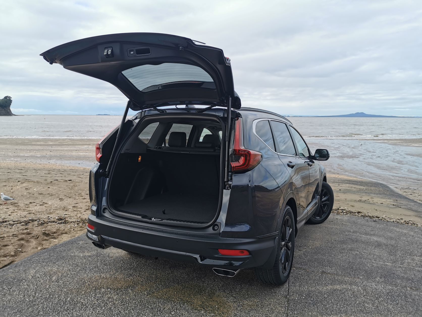 new Honda CR-V review NZ