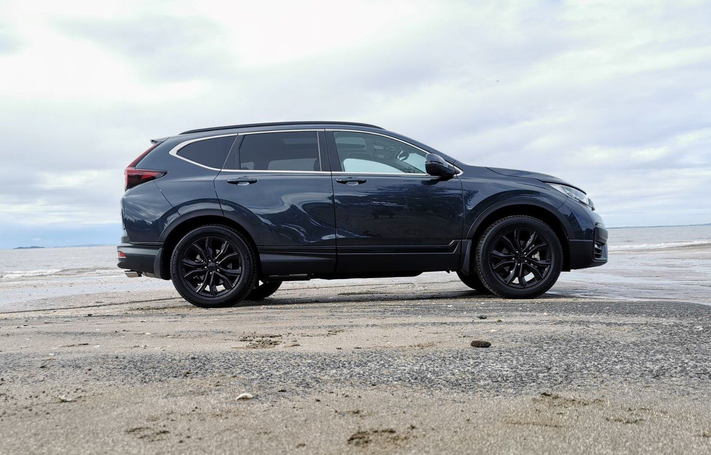 new Honda CR-V review NZ