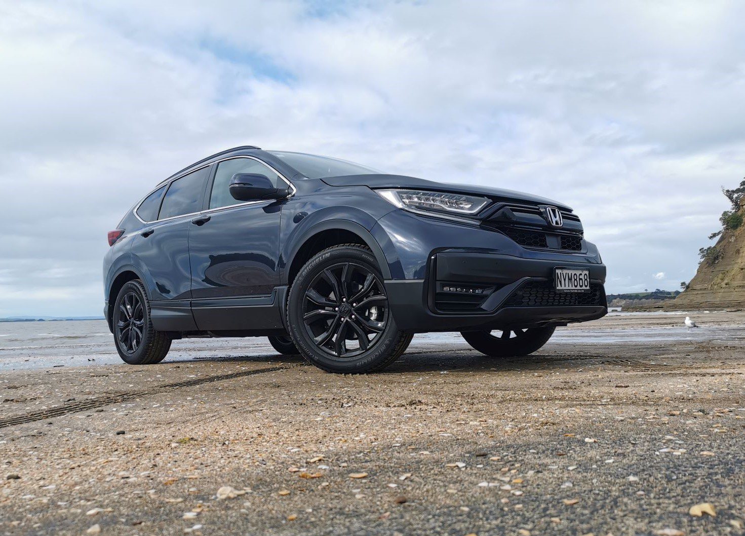 new Honda CR-V review NZ