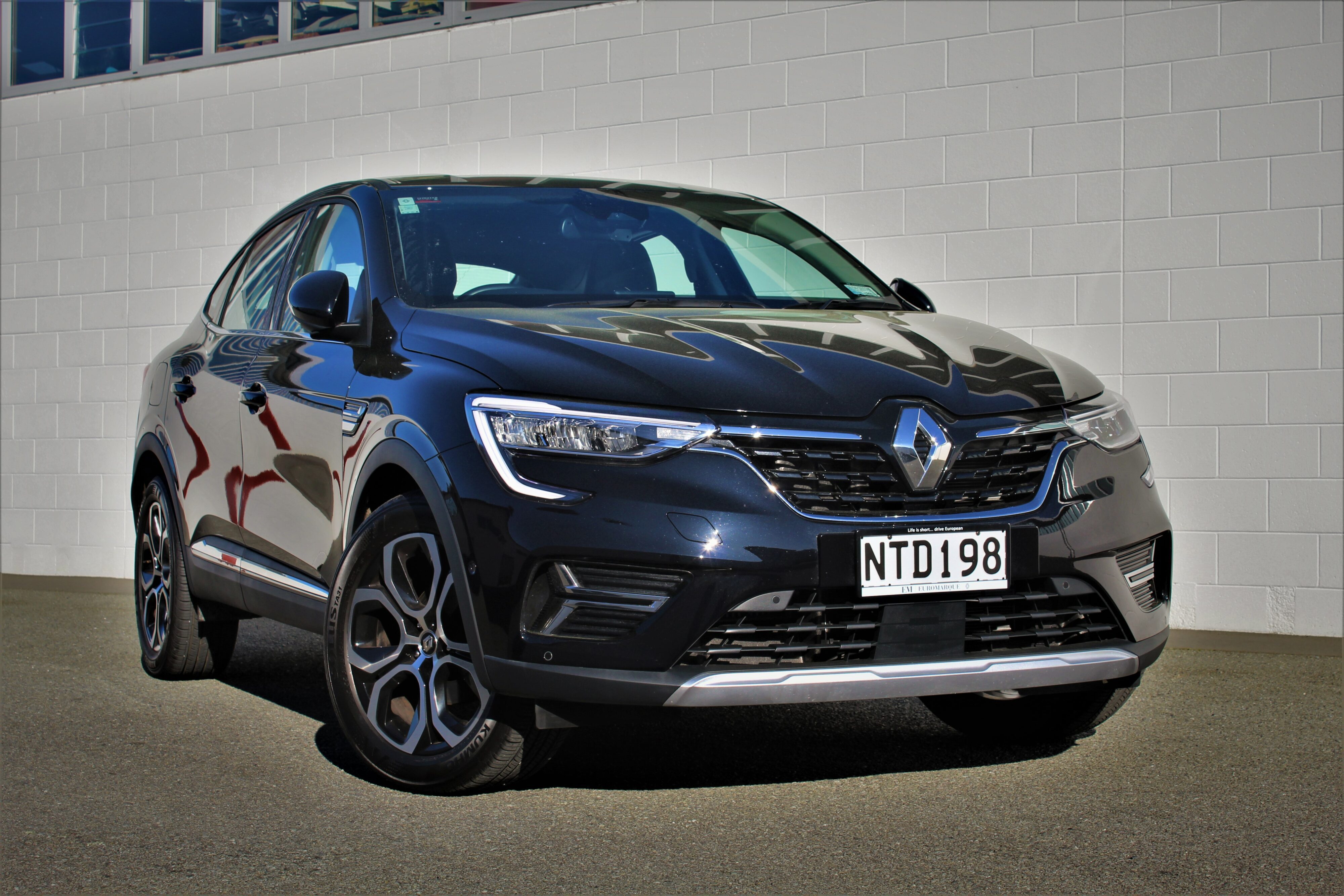 Renault Updates 2022 Arkana Range While Clio And Captur Get E-Tech