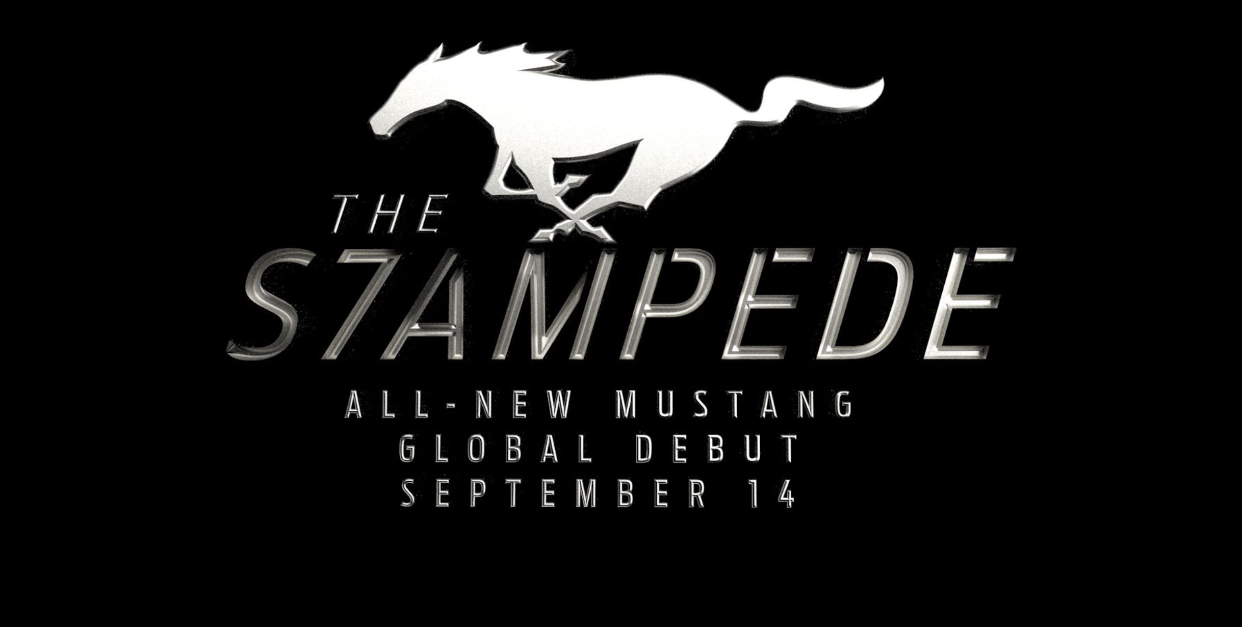 Ford's Mustang Stampede launch