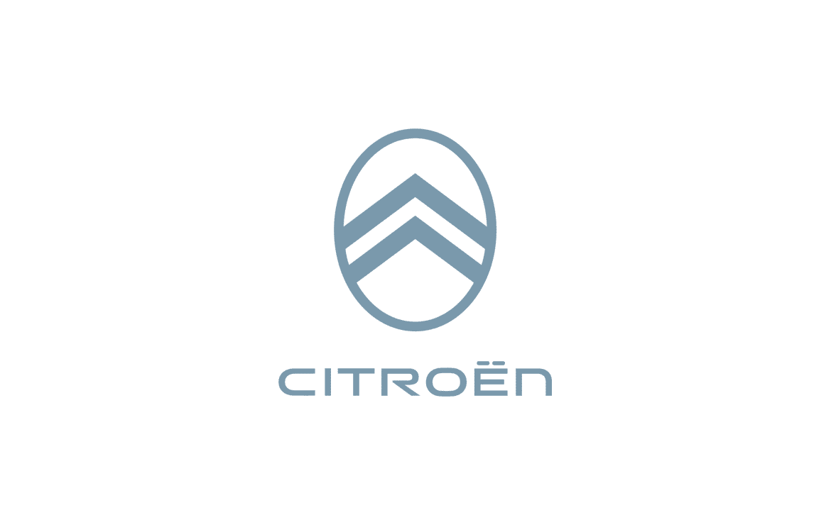 Citroen's brand new logo