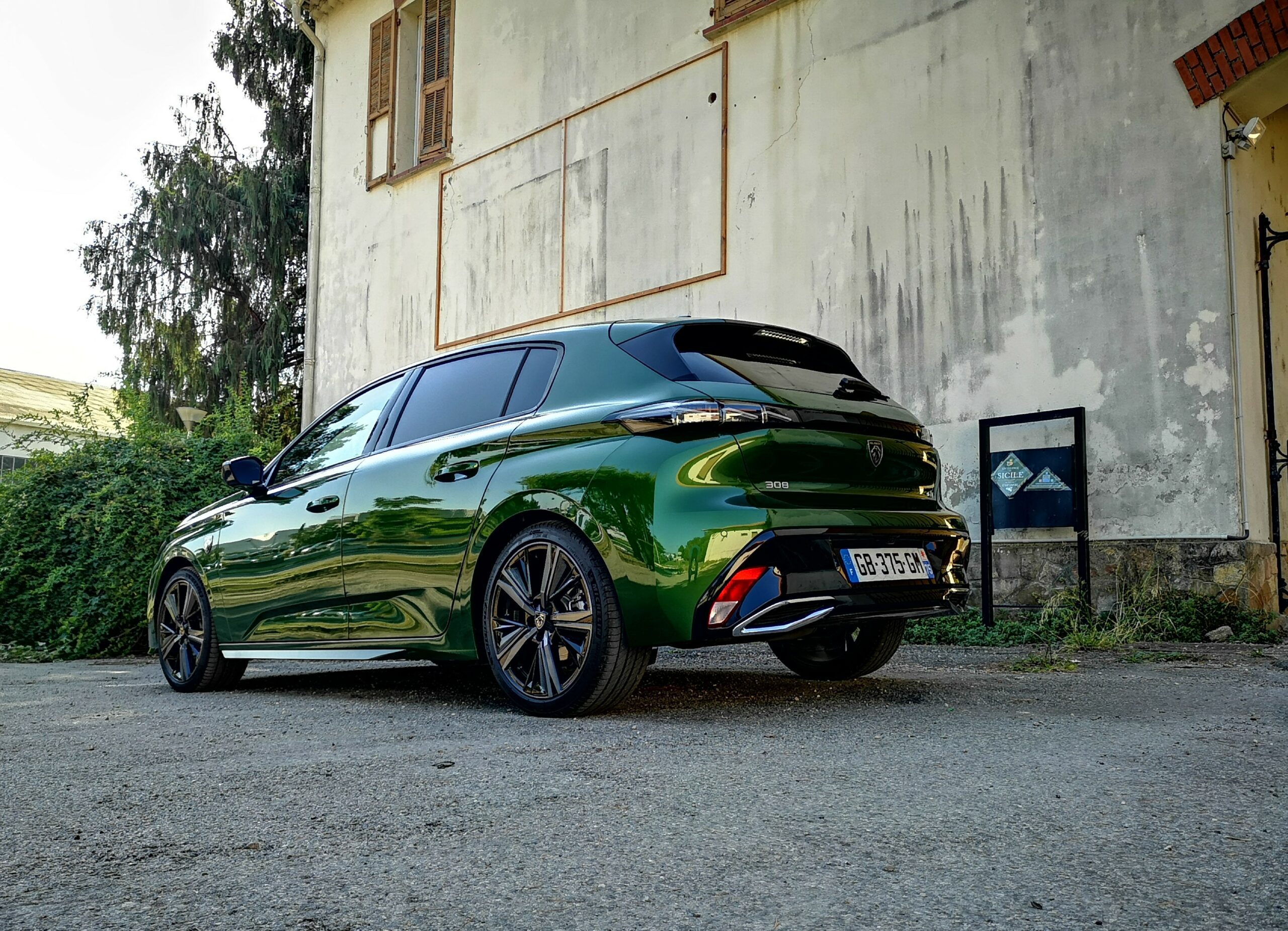 2022 Peugeot 308 first drive review