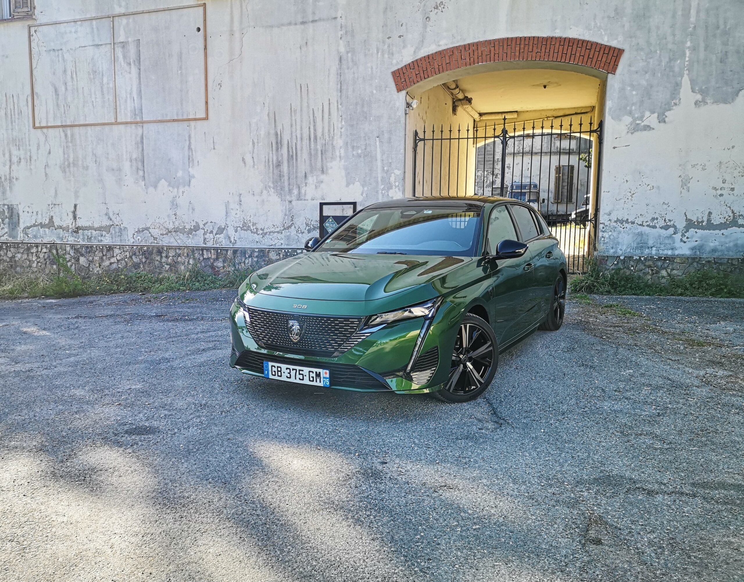 2022 Peugeot 308 first drive review