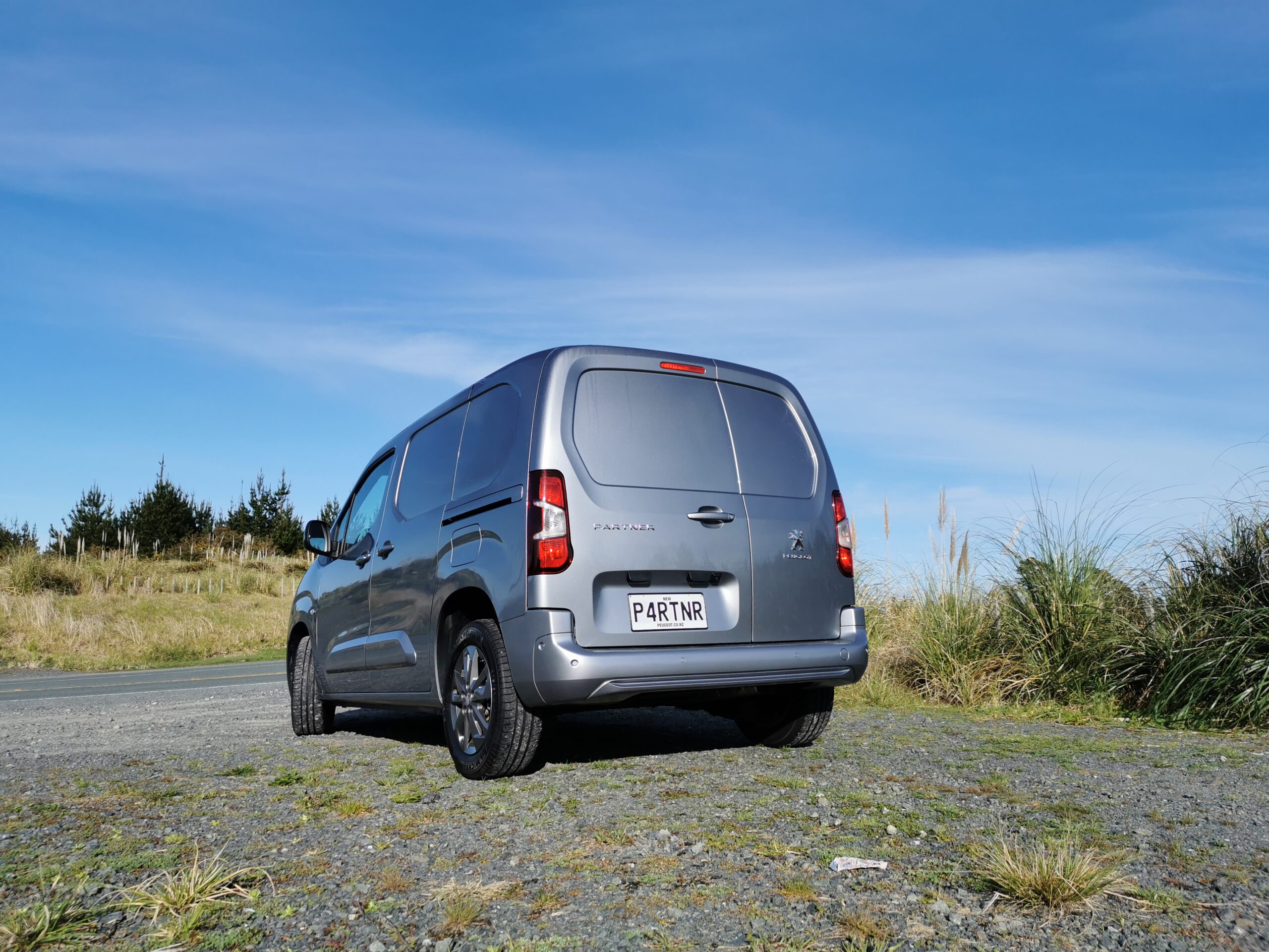 new Peugeot Partner review NZ